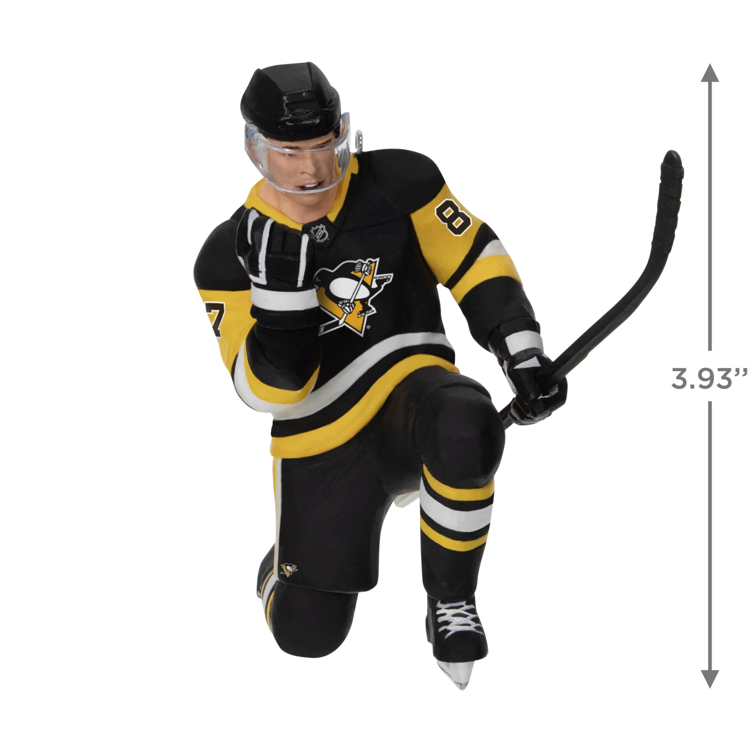 Amazon.com: Hallmark Keepsake Christmas Ornament 2023, NHL