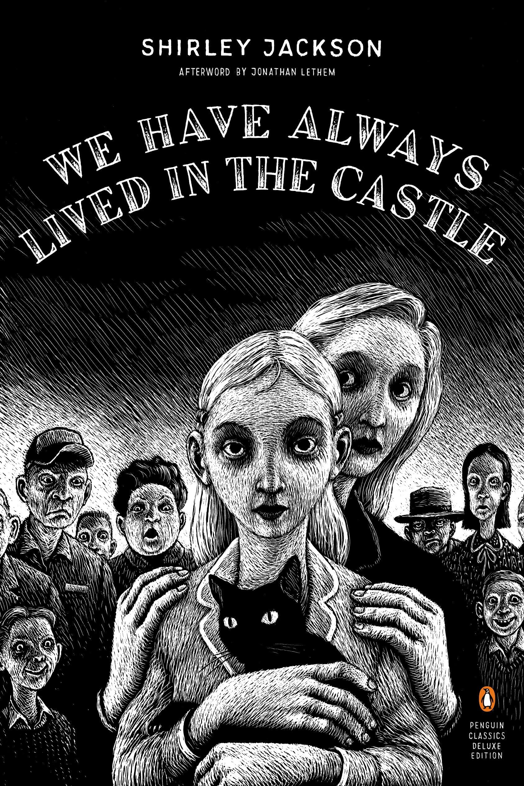 PENGUIN We Have Always Lived in the Castle: ( Classics Deluxe Edition)