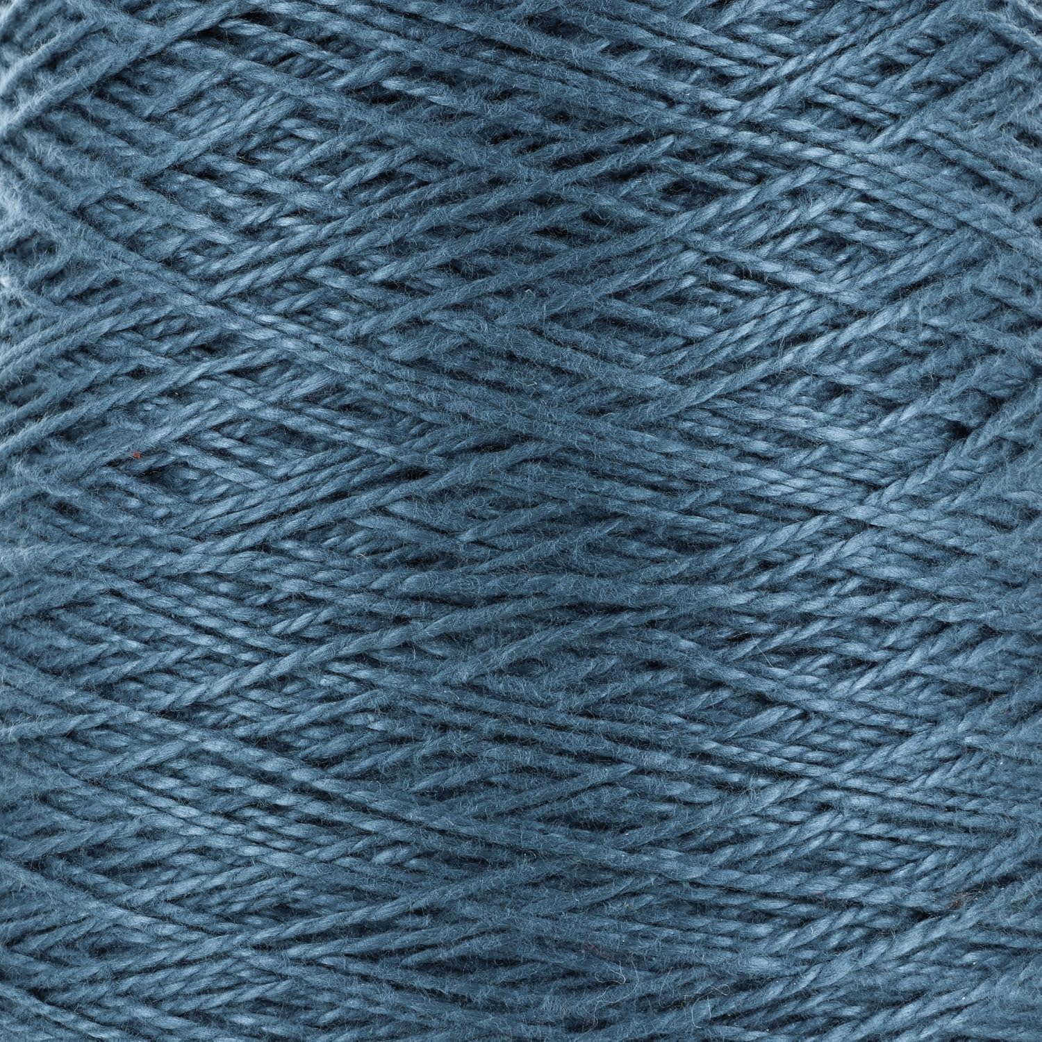Valley Yarns Valley Cotton 3/2 Weaving Yarn - 100% Cotton - 16.01oz (454g), 1260yds (1152m) - Daffodil Color - for Weavers & Machine Knitters - Woven Blankets, Towels, Mats - Machine Washable
