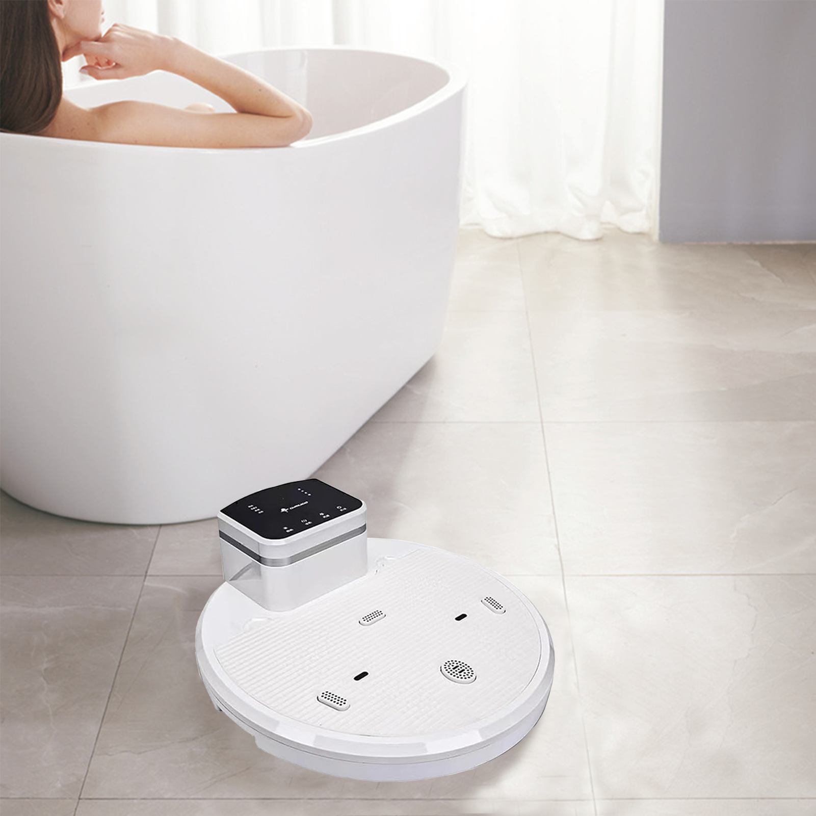 Amazon.com : ZELLOXY Full Body Dryer After Shower for Bathroom