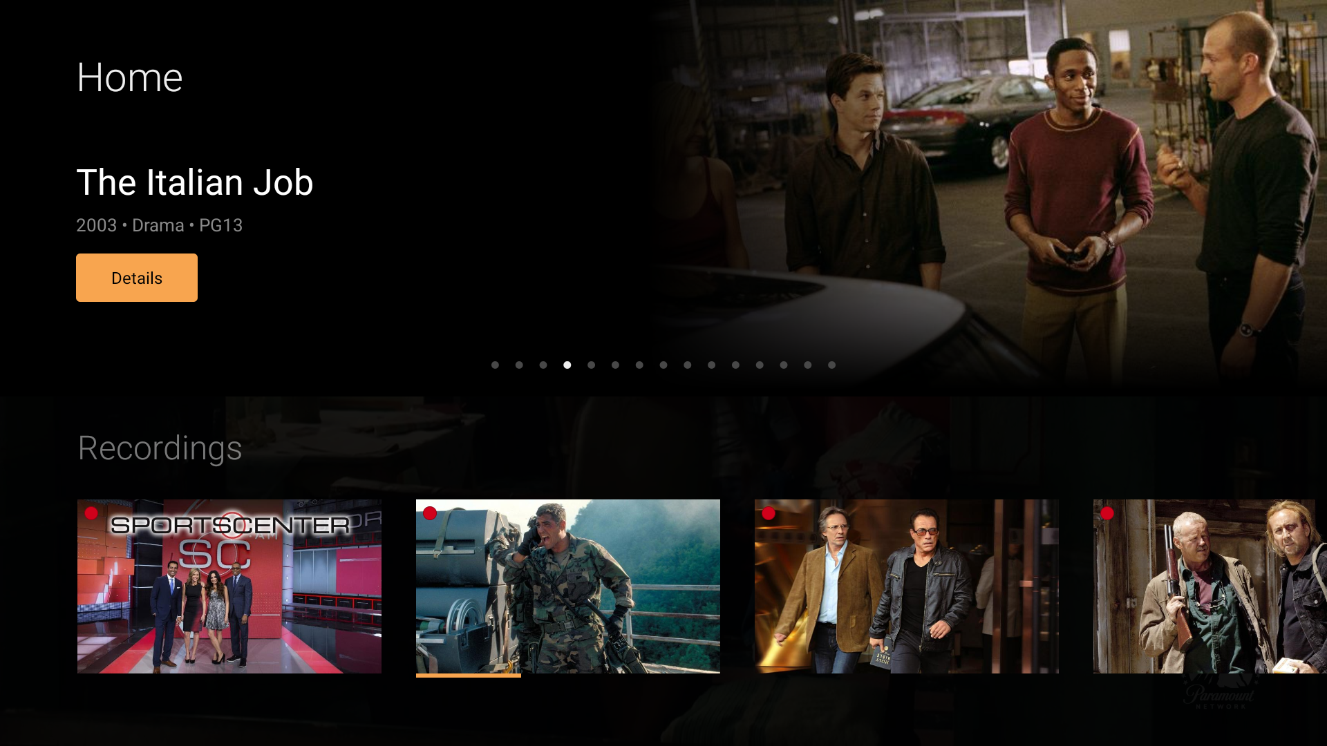 Stowe Cable Systems Express for Android