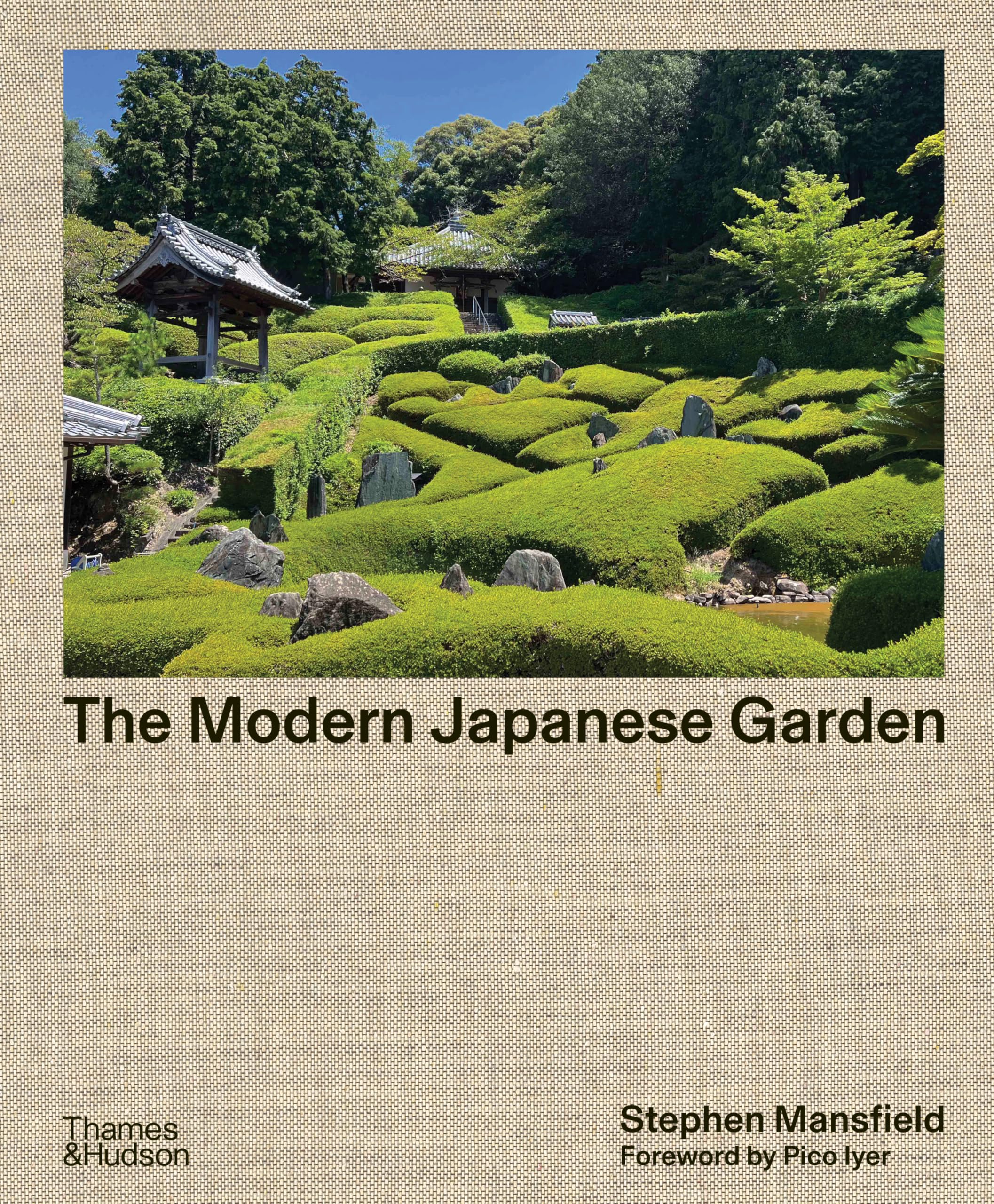 The Modern Japanese Garden by Stephen Mansfield HARDBACK 9780500026243