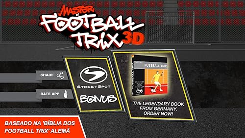 3D Dribles De Futebol PRO