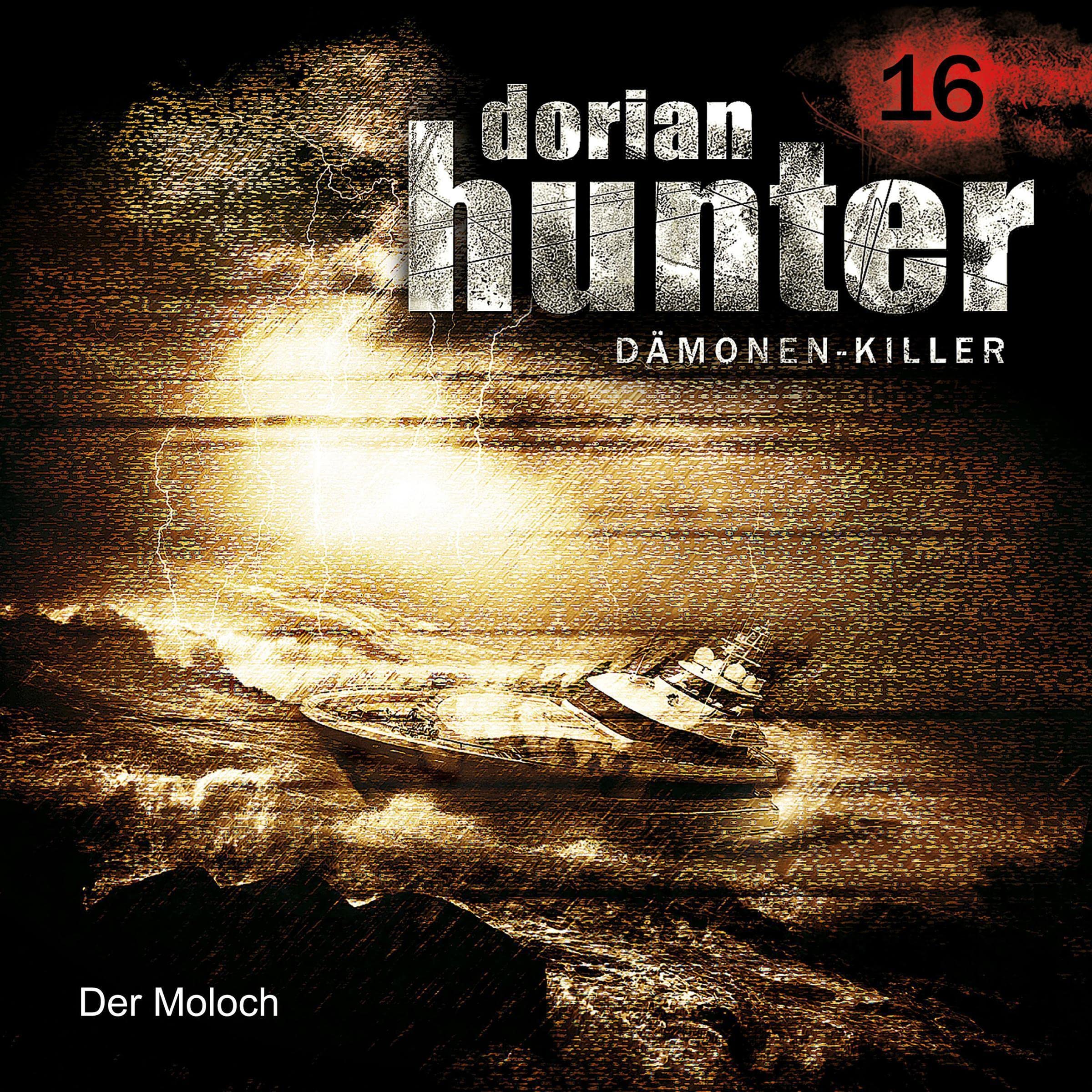 Cover art for Der Moloch