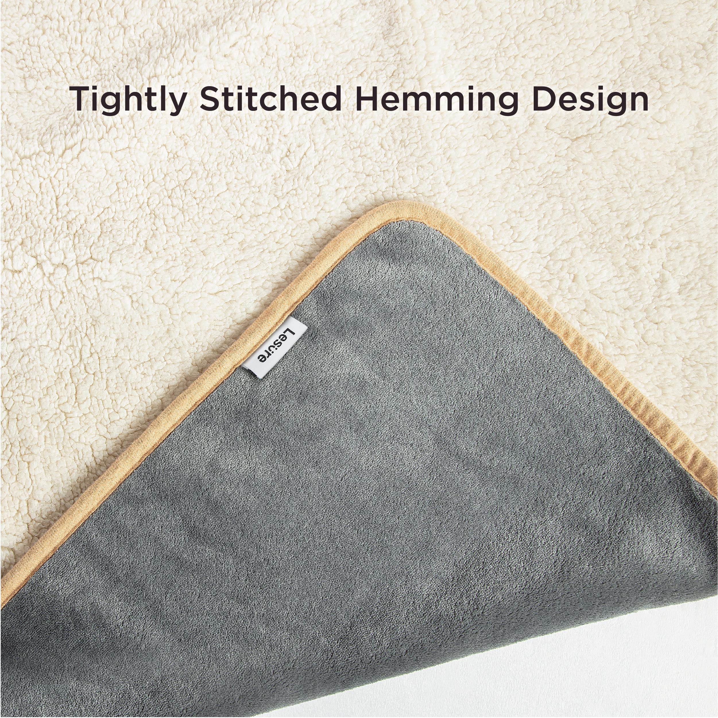 LE SURE Waterproof Dog Blanket Washable - Image 3