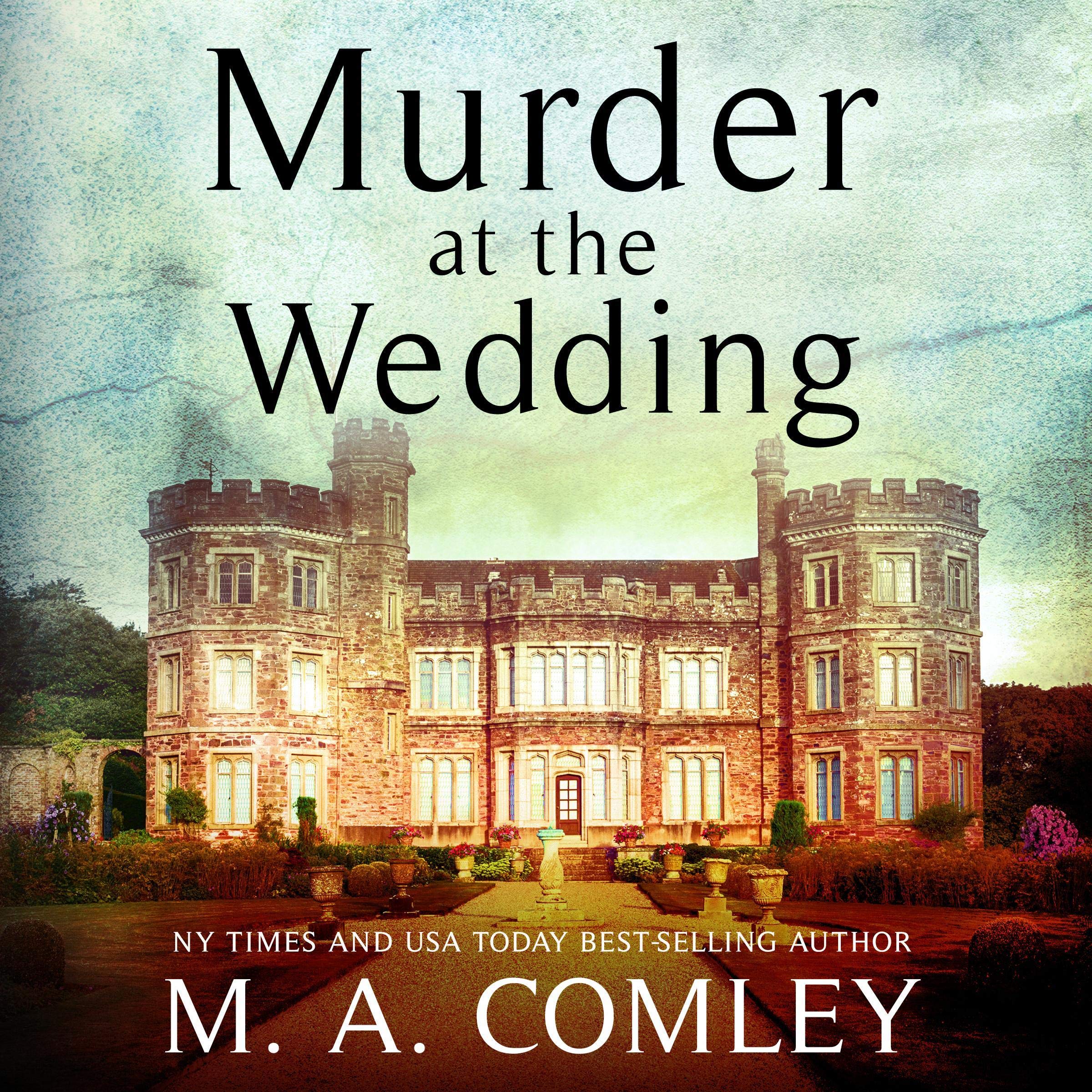 Murder at the Wedding