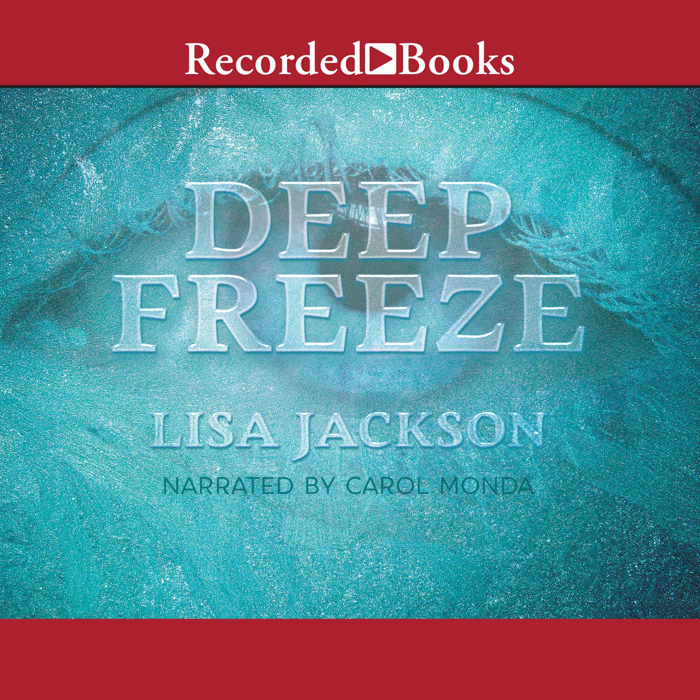 Cover art for Deep Freeze