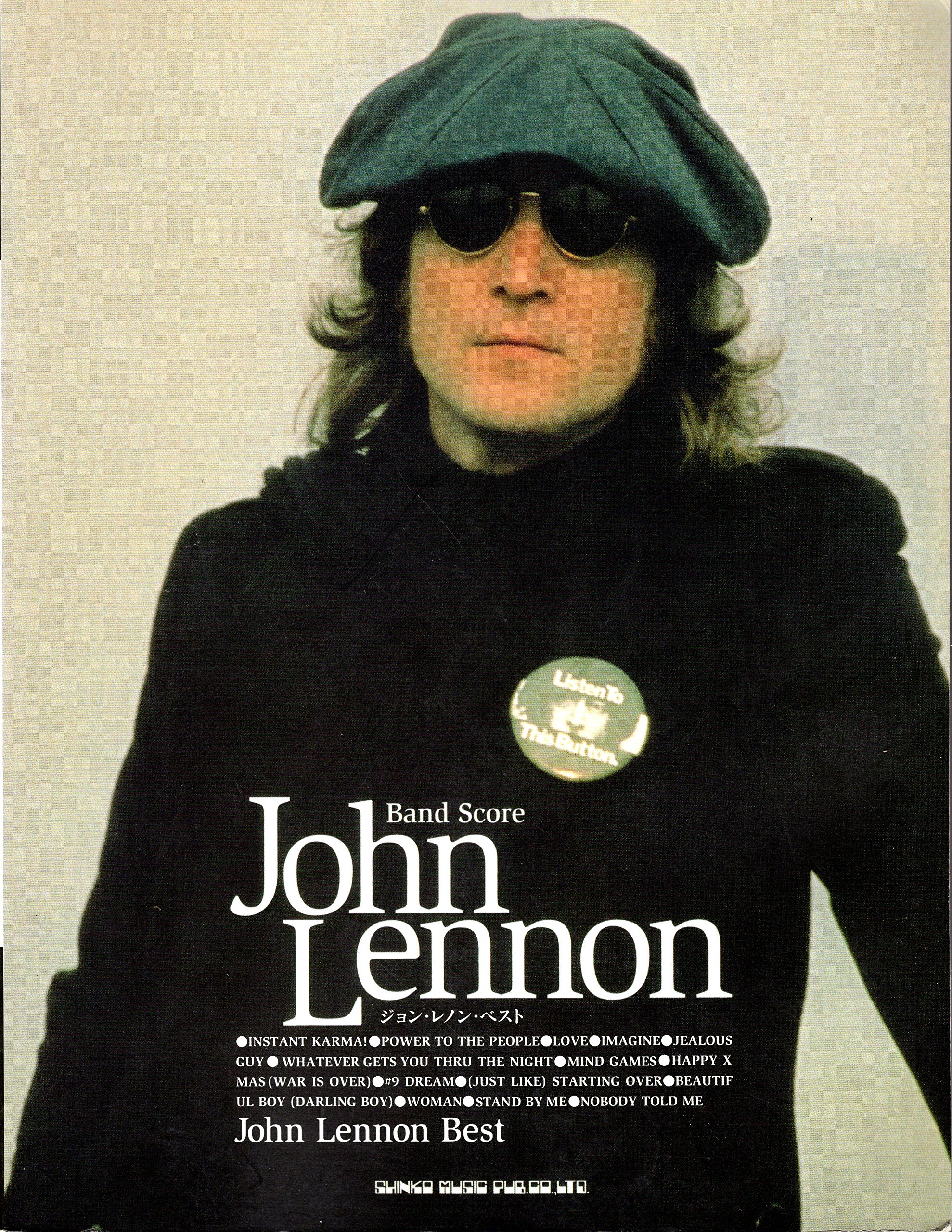 BS ジョンレノン/スターティングオーヴァー |本 | 通販 | Amazon