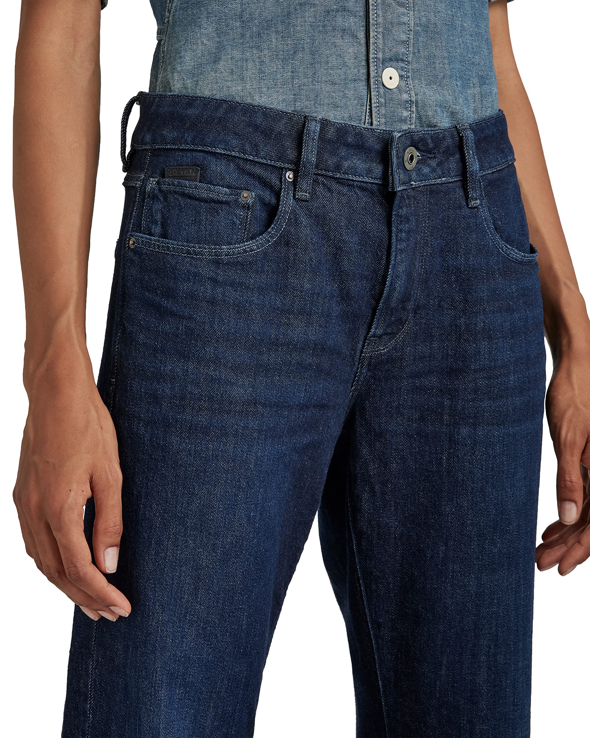 G-Star RAW Damen Kate Boyfriend Jeans – Bild 4