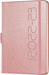 2022-2023 Planner - Weekly, Monthly and Year Planner with Pen Loop, July 2022 - June 2023, to Achieve Your Goals & Improve...