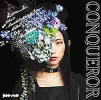 BAND-MAID 「CONQUEROR」　アナログレコード　LP 新品 NjktOTgzNy5qcGVn.jpeg