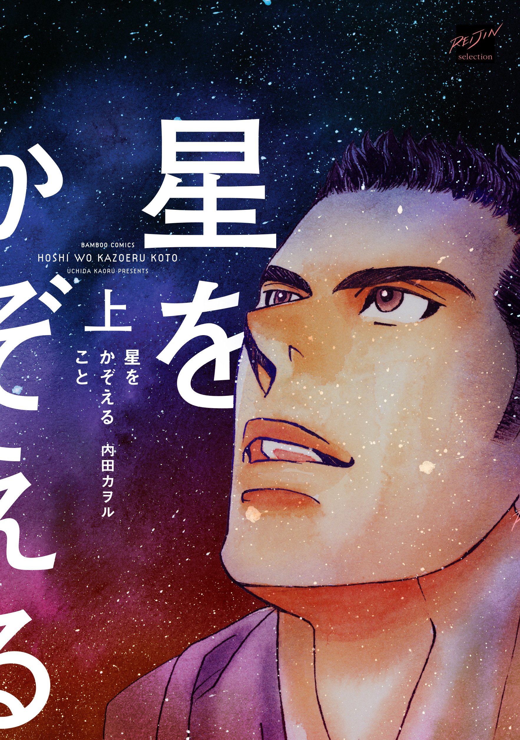 Amazon.co.jp: 星をかぞえること 上 (バンブーコミックス 麗人