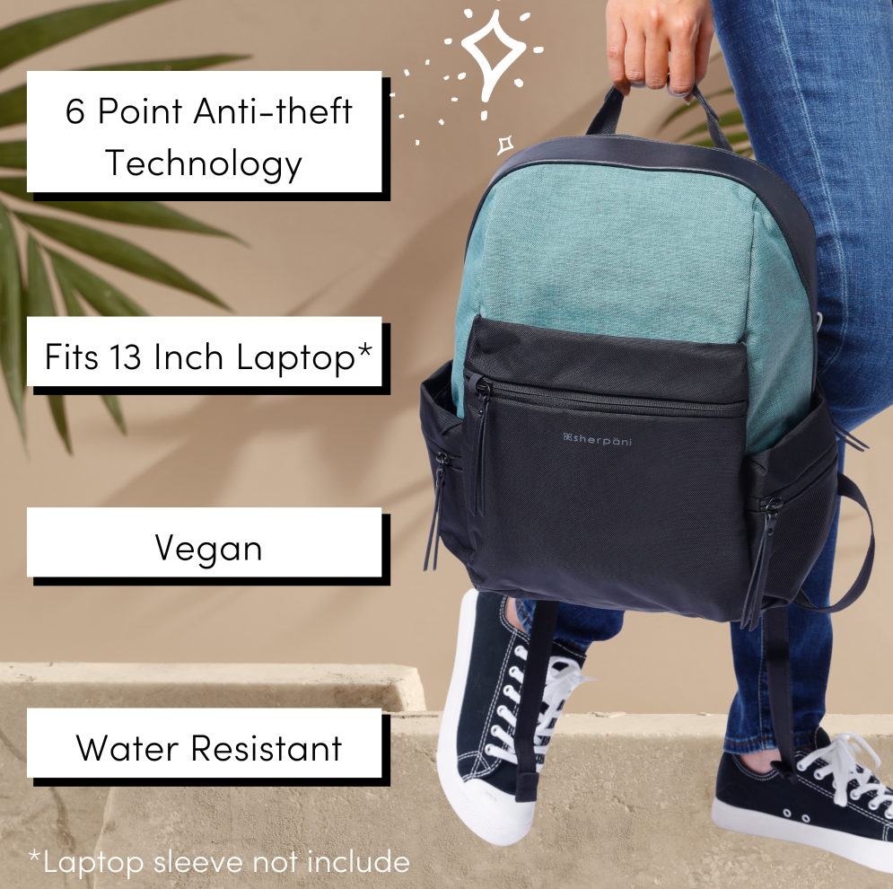 Mochila De Viaje Sherpani Sedona, Mochila Para Laptop, – Lapson México
