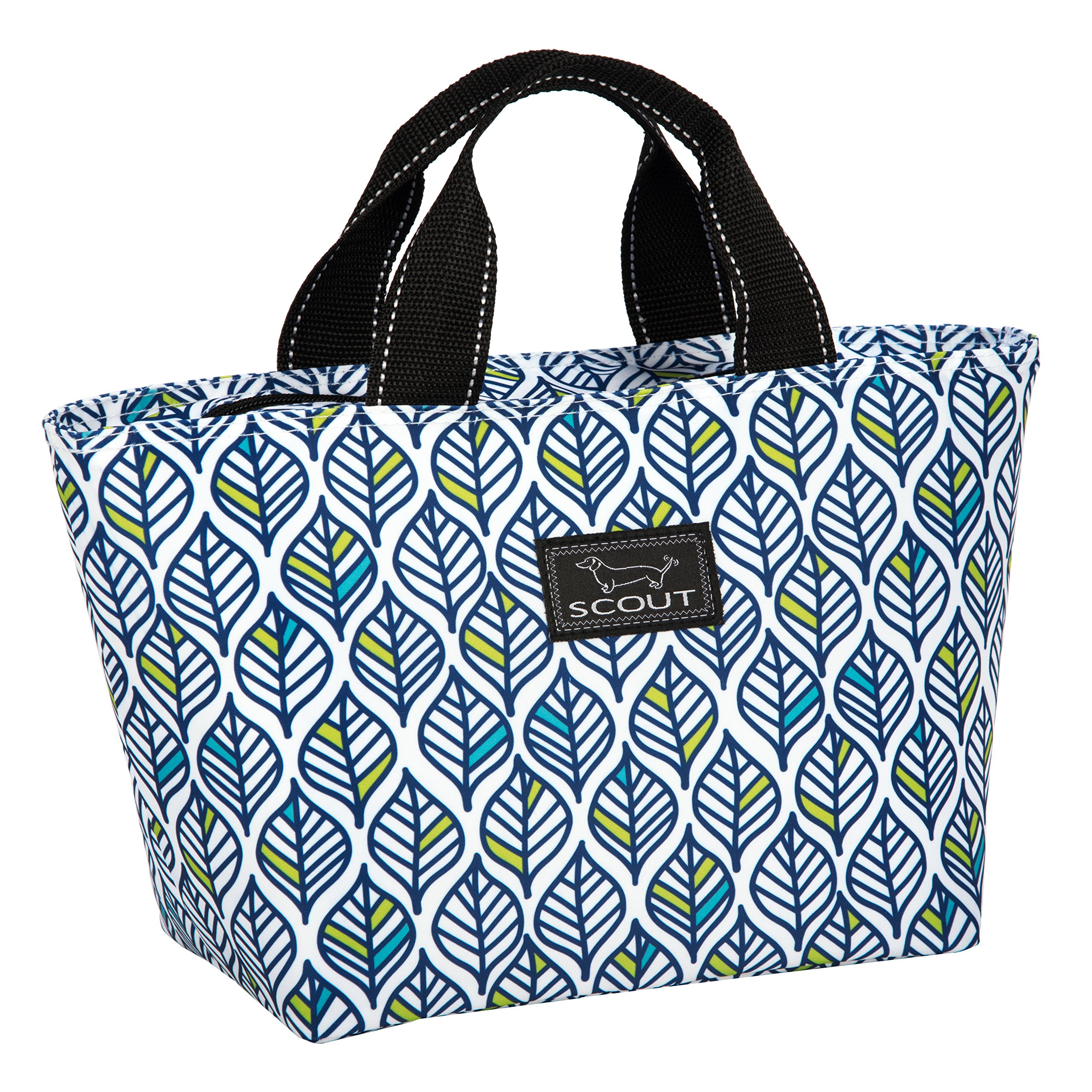 Scout Nooner Insulated Lunch Box Or Soft Cooler With Pockets