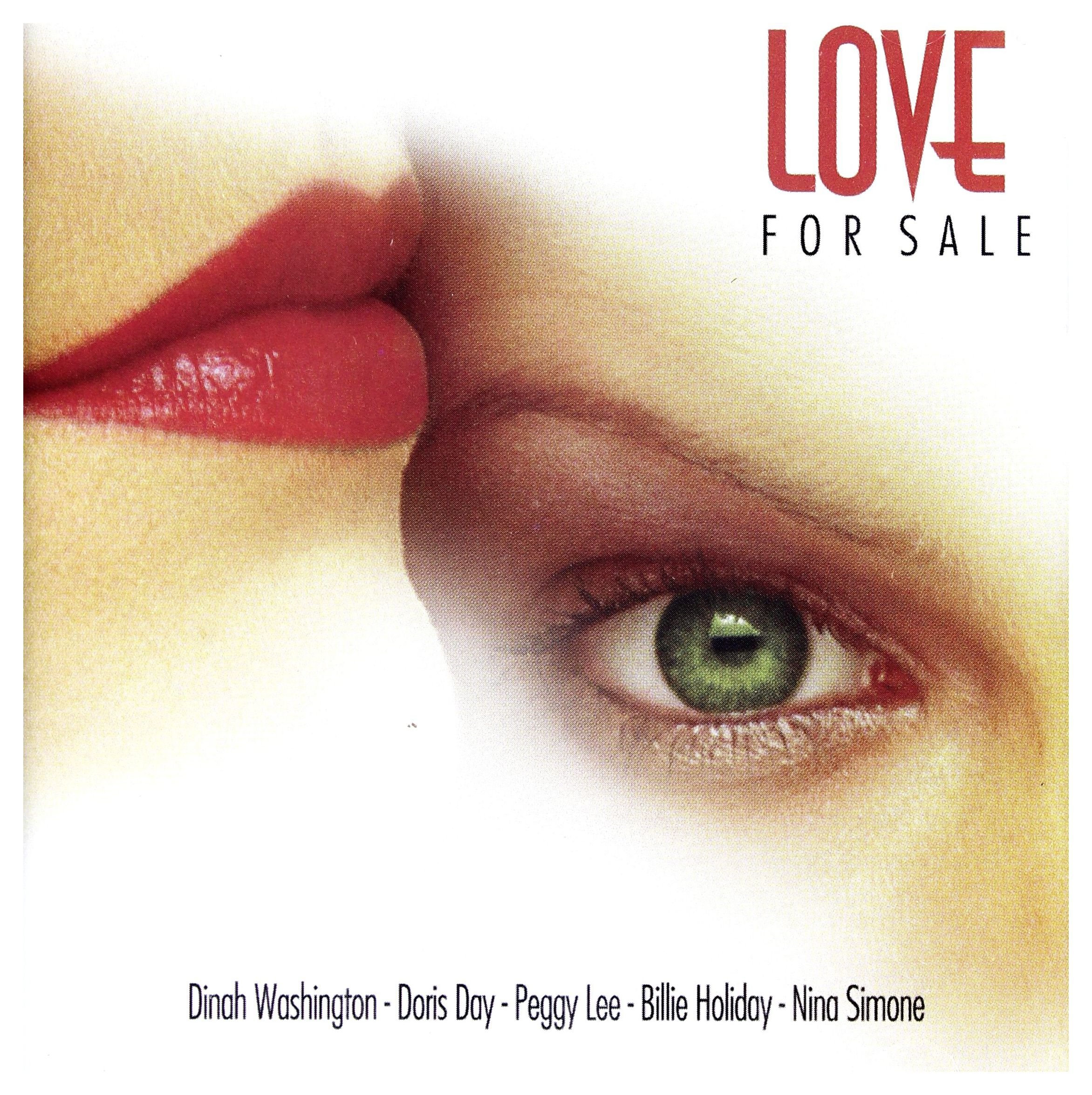 Love for Sale [Audio CD]