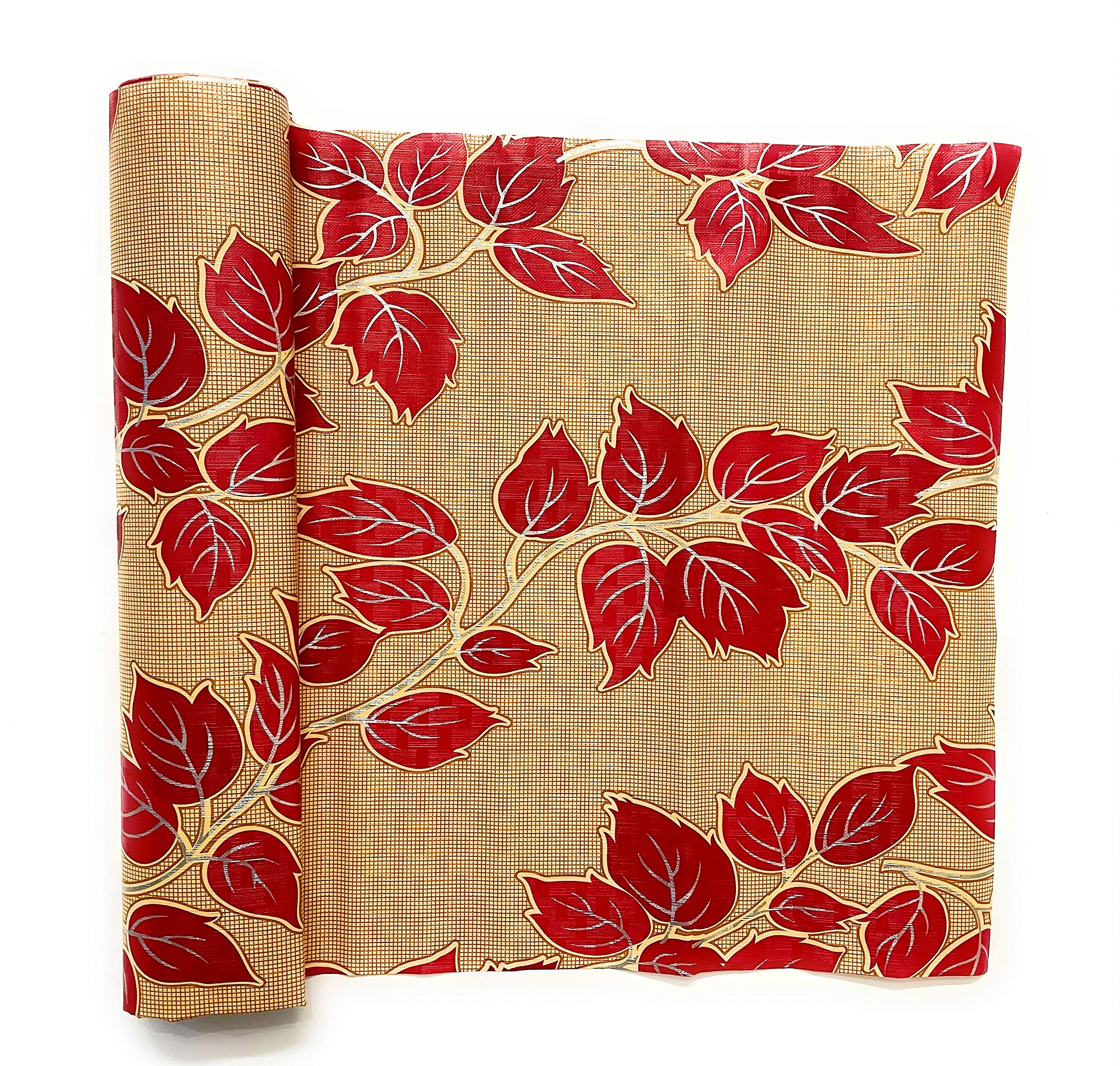 CASA-NEST PVC Drawer Mat, Shelf ROLL, Size=18 inch x 5 mtr-Roll001-picture-10