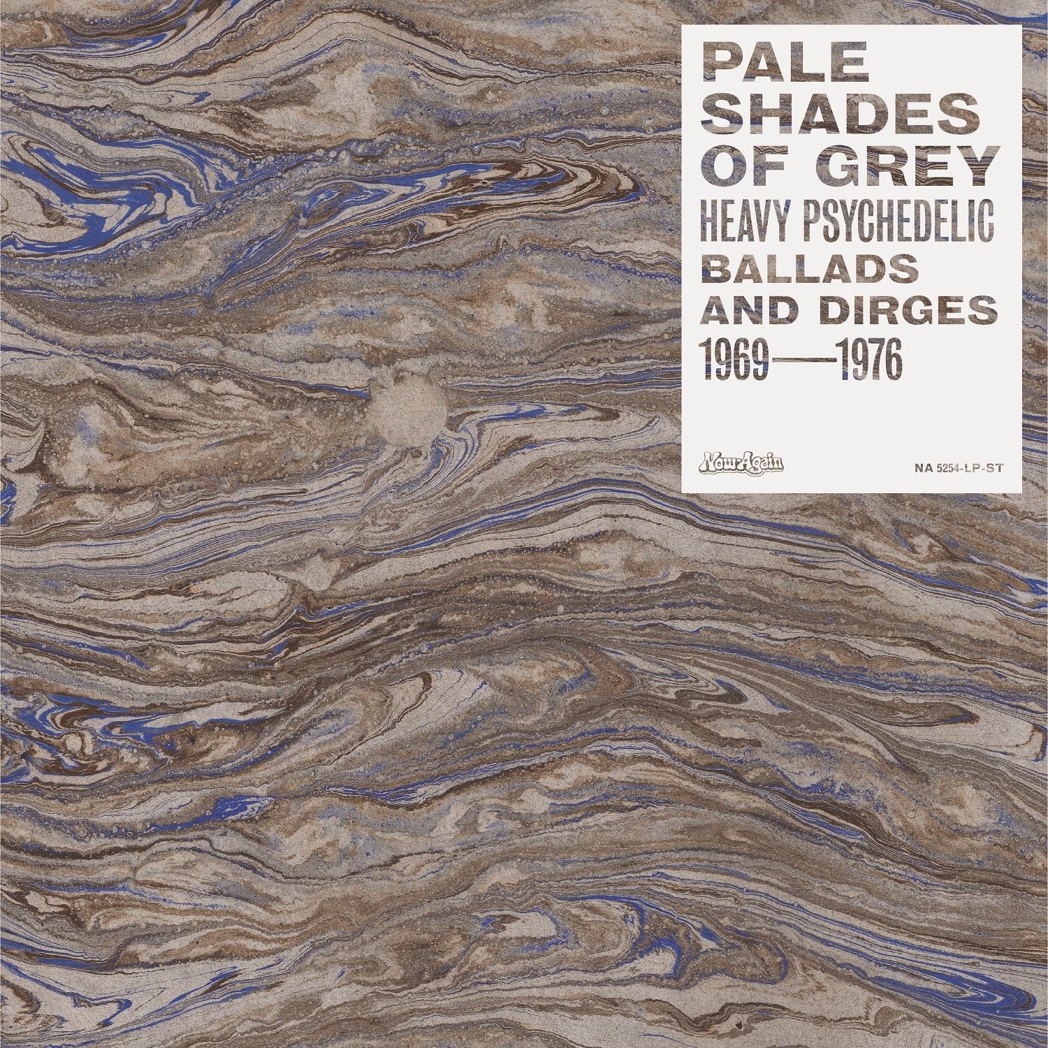 Pale Shades Of Grey: Heavy Psychedelic Ballads & Dirges 1969-1976 [VINYL]