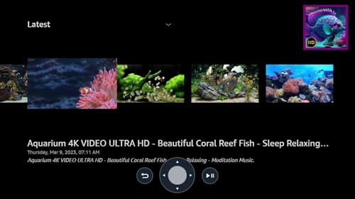 Virtual Aquarium Tank Background HD
