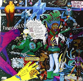 KIDD‐FUNKADELIC/LP盤レコード。 Amazon.co.jp: Tales of Kidd