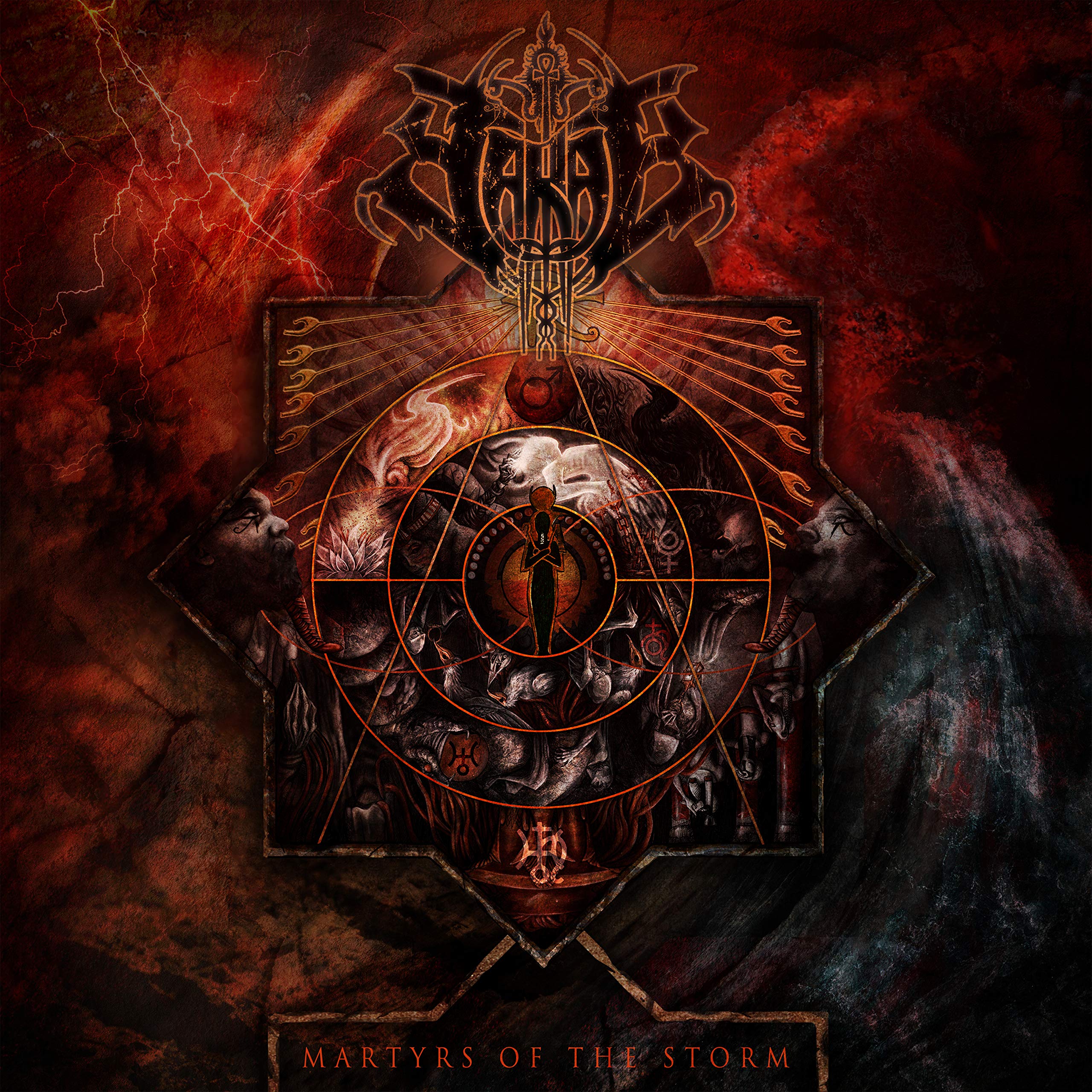 Martyrs Of The Storm