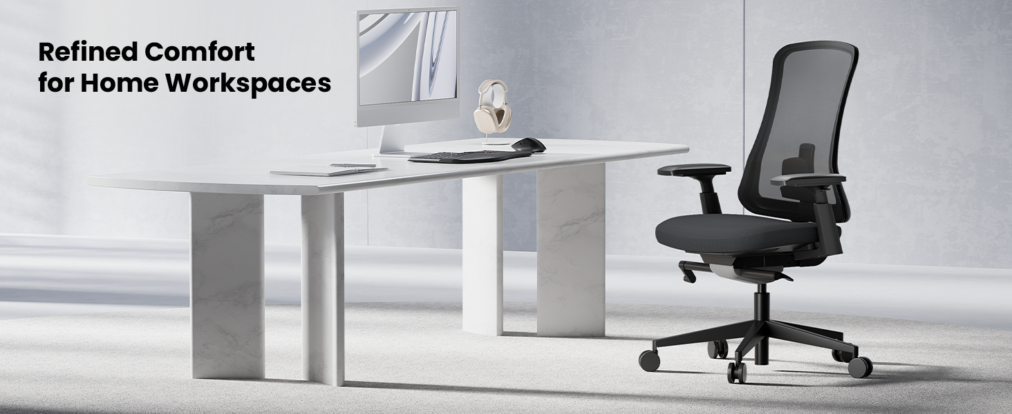 Amazon.com: ProtoArc Ergonomic Office Chair - Flexer Pro Mesh Desk