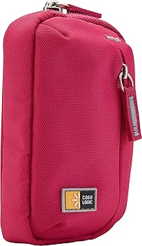 Case Logic TBC-302 Ultra Compact Camera Case with Storage, Pink