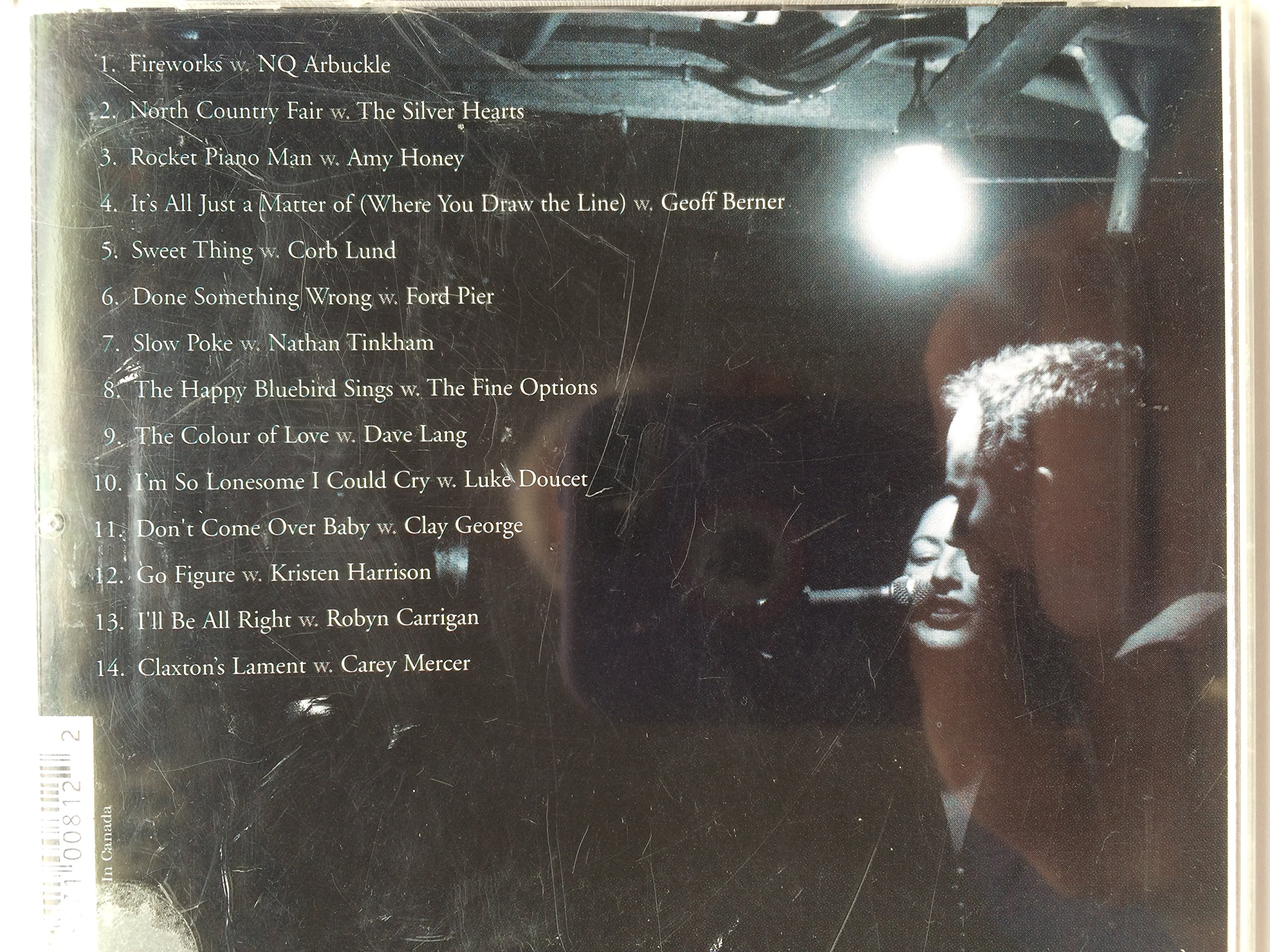 Carolyn Mark - Just Married: An Album Of Duets
