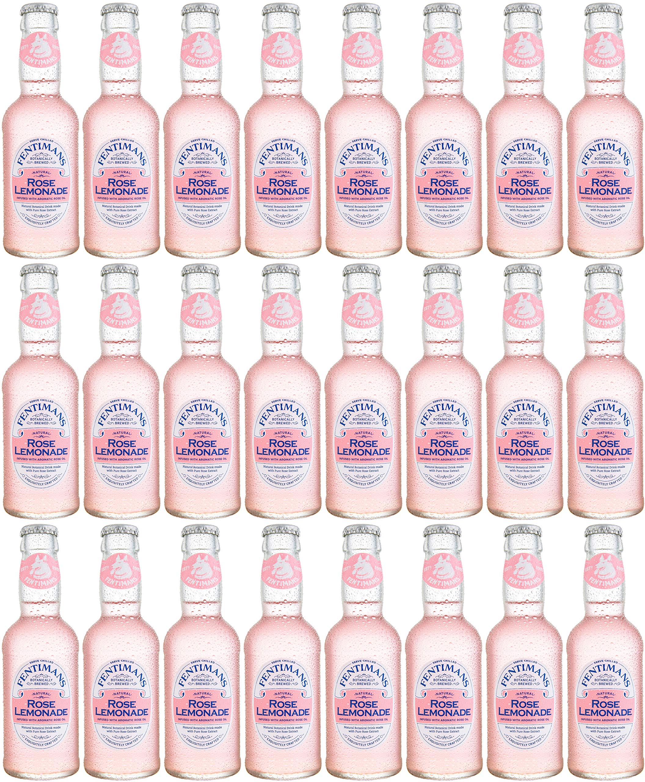 Fentimans | Rose Lemonade | 6 x 4X200ML