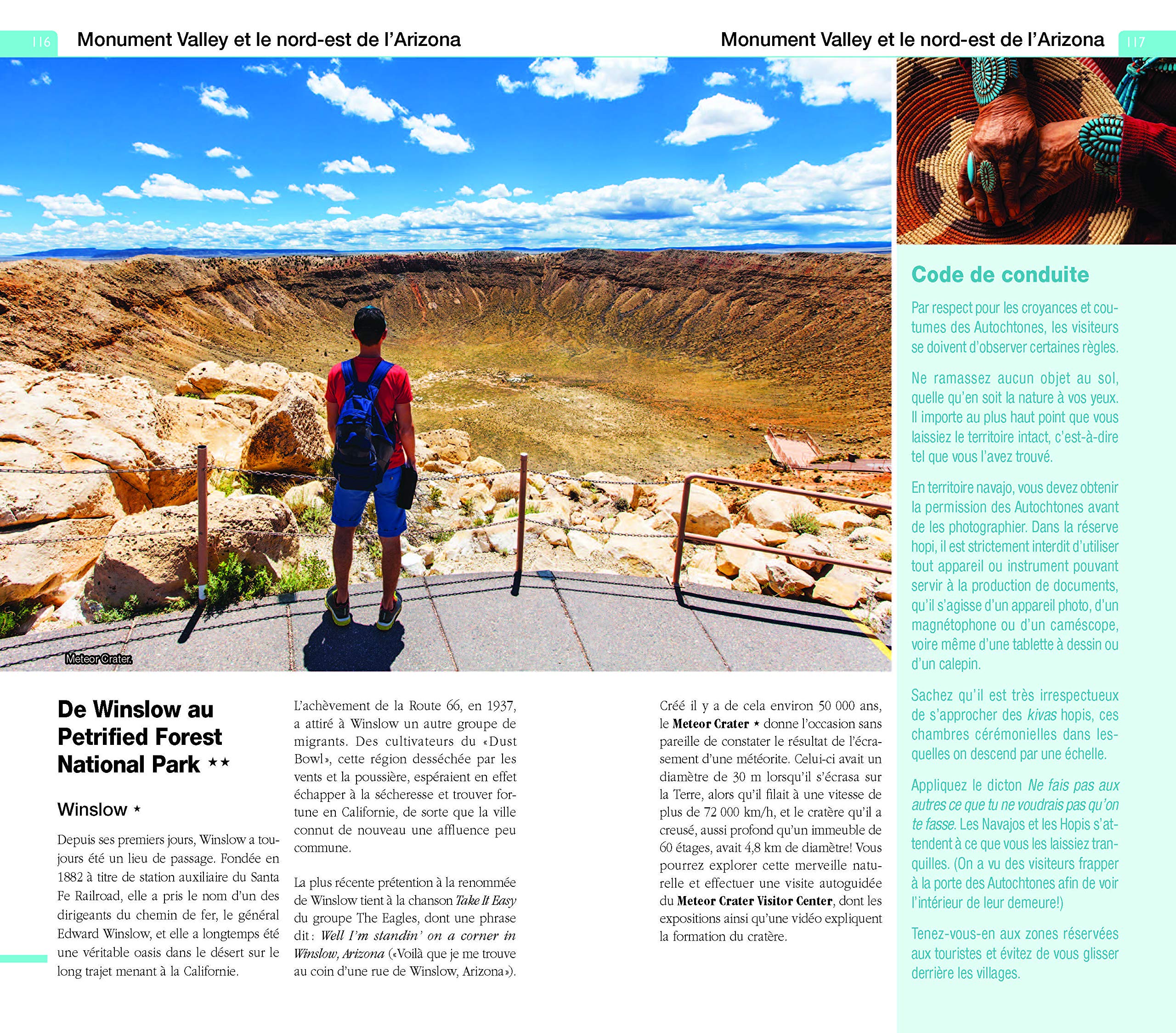 Fabuleux Grand Canyon et Arizona