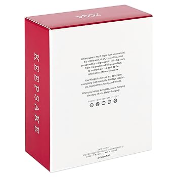 Amazon.com: Hallmark Keepsake Christmas Ornament 2024