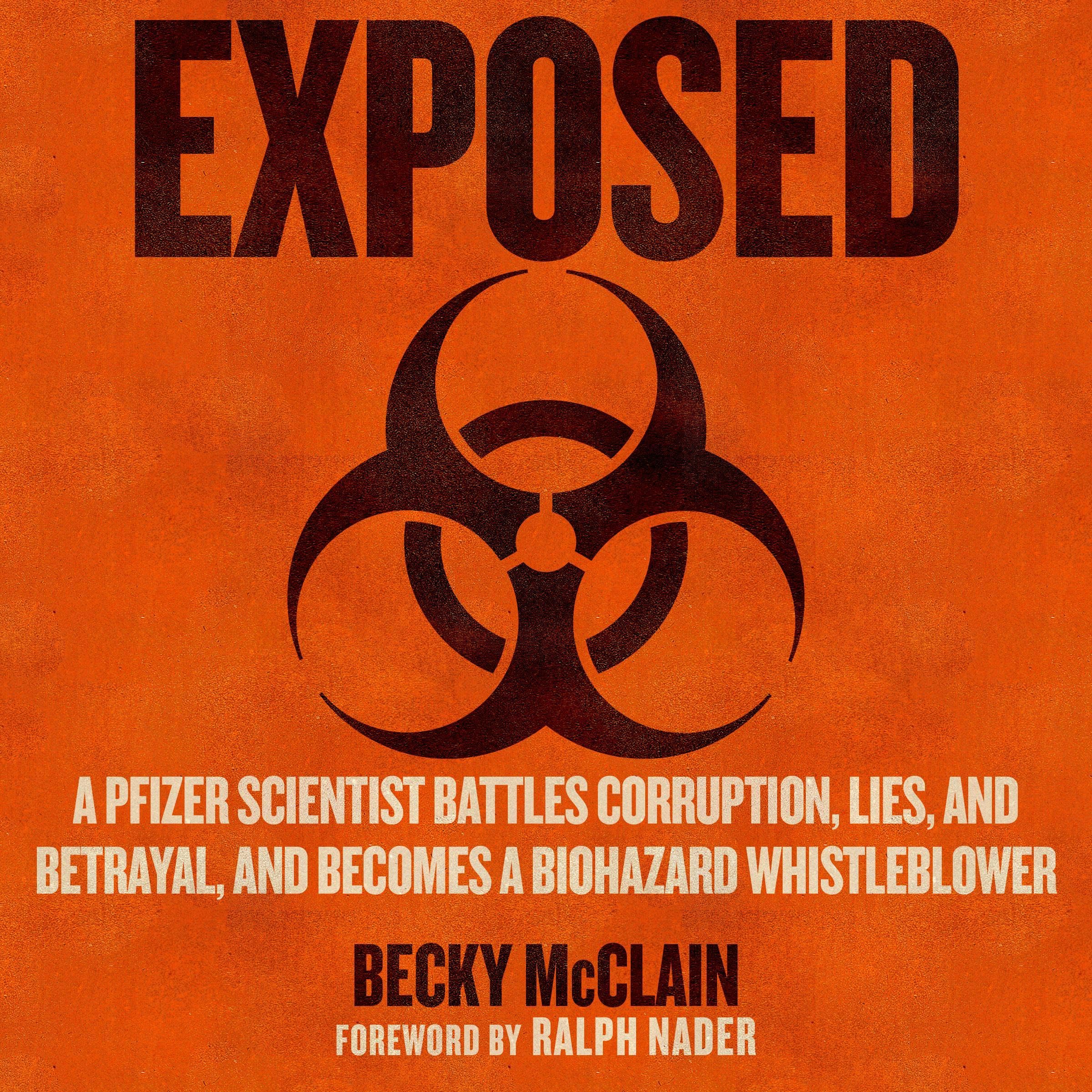 Cover art for Exposed
