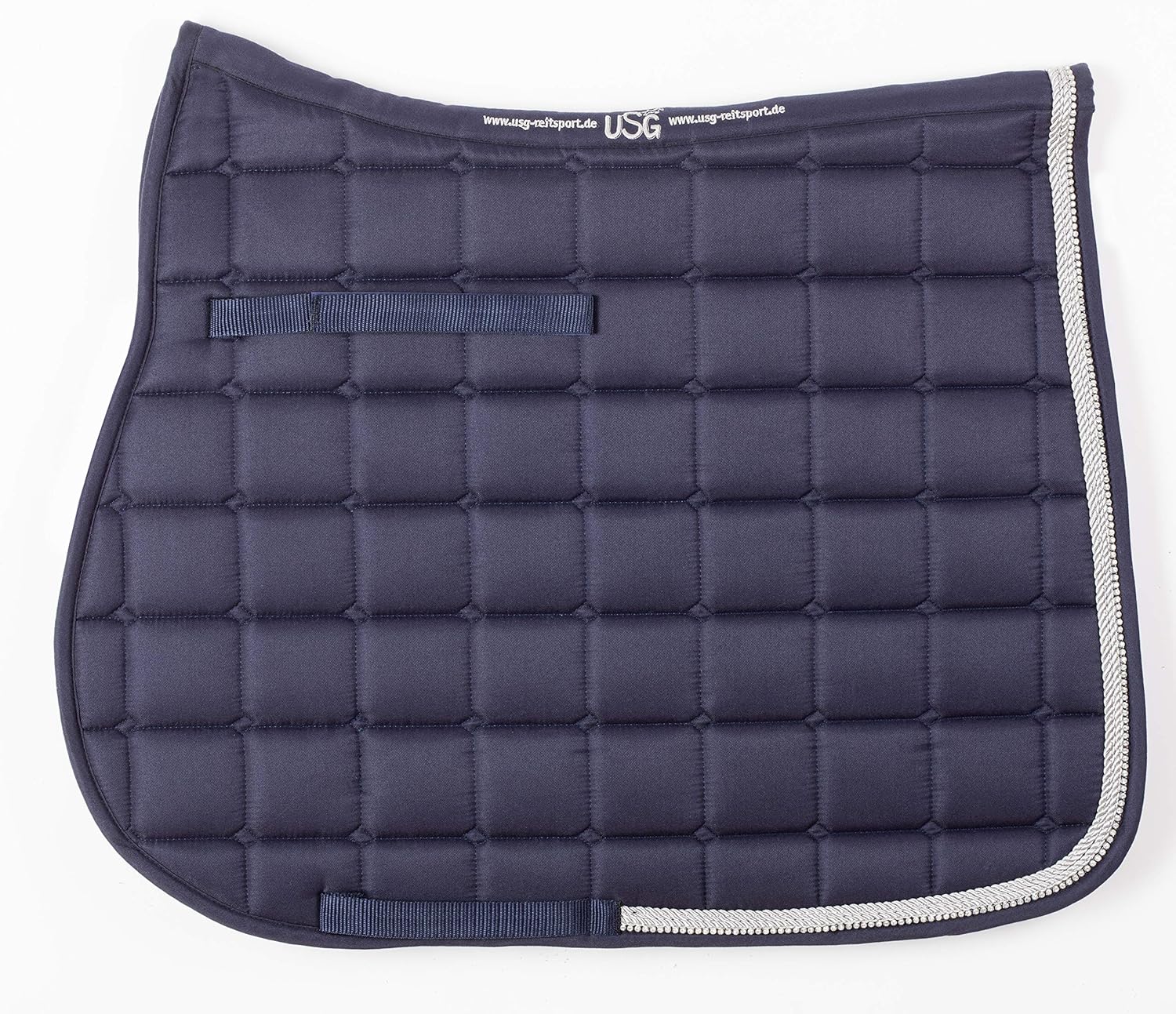 USG Baumwollschabracke ''Baroness'', mit Strassband