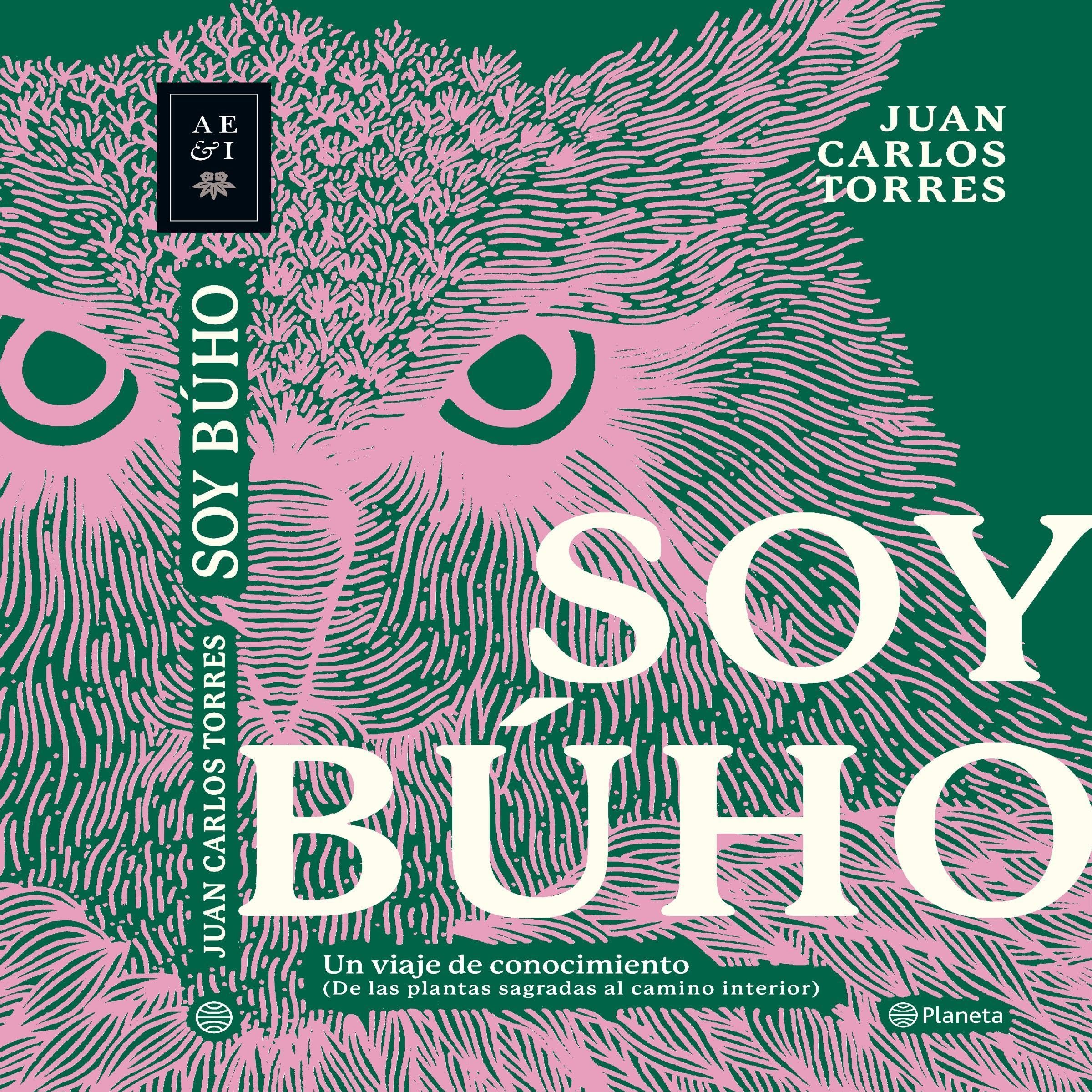 Soy Búho (Autores Españoles e Iberoamericanos) [I Am Owl (Spanish and Ibero-American Authors)]
