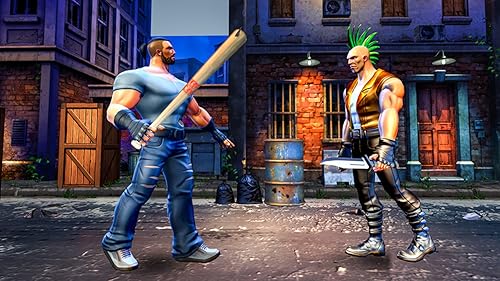 Extreme Kung Fu Fight: Free Fighting Games 2019