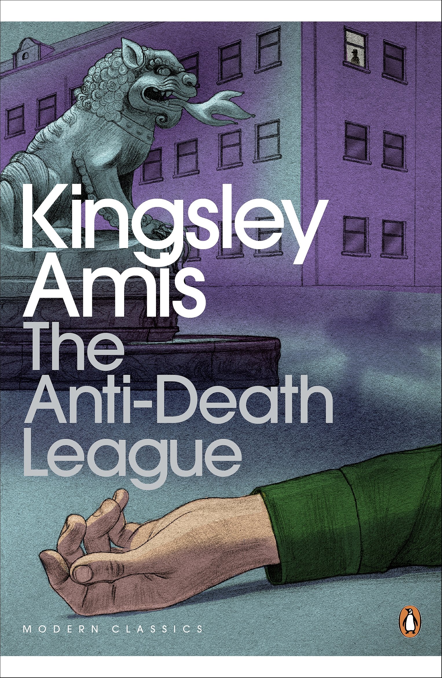 The Anti-Death League (Penguin Modern Classics)