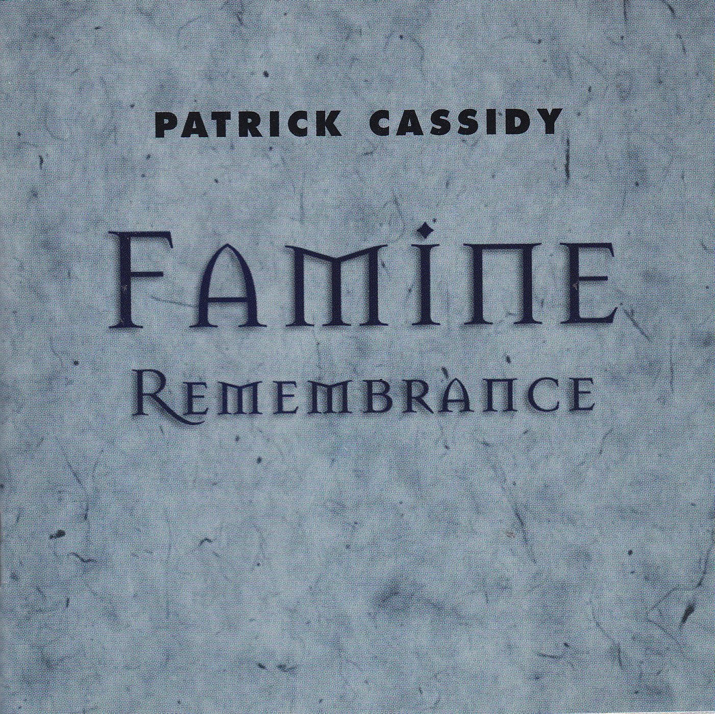 Famine Remembrance
