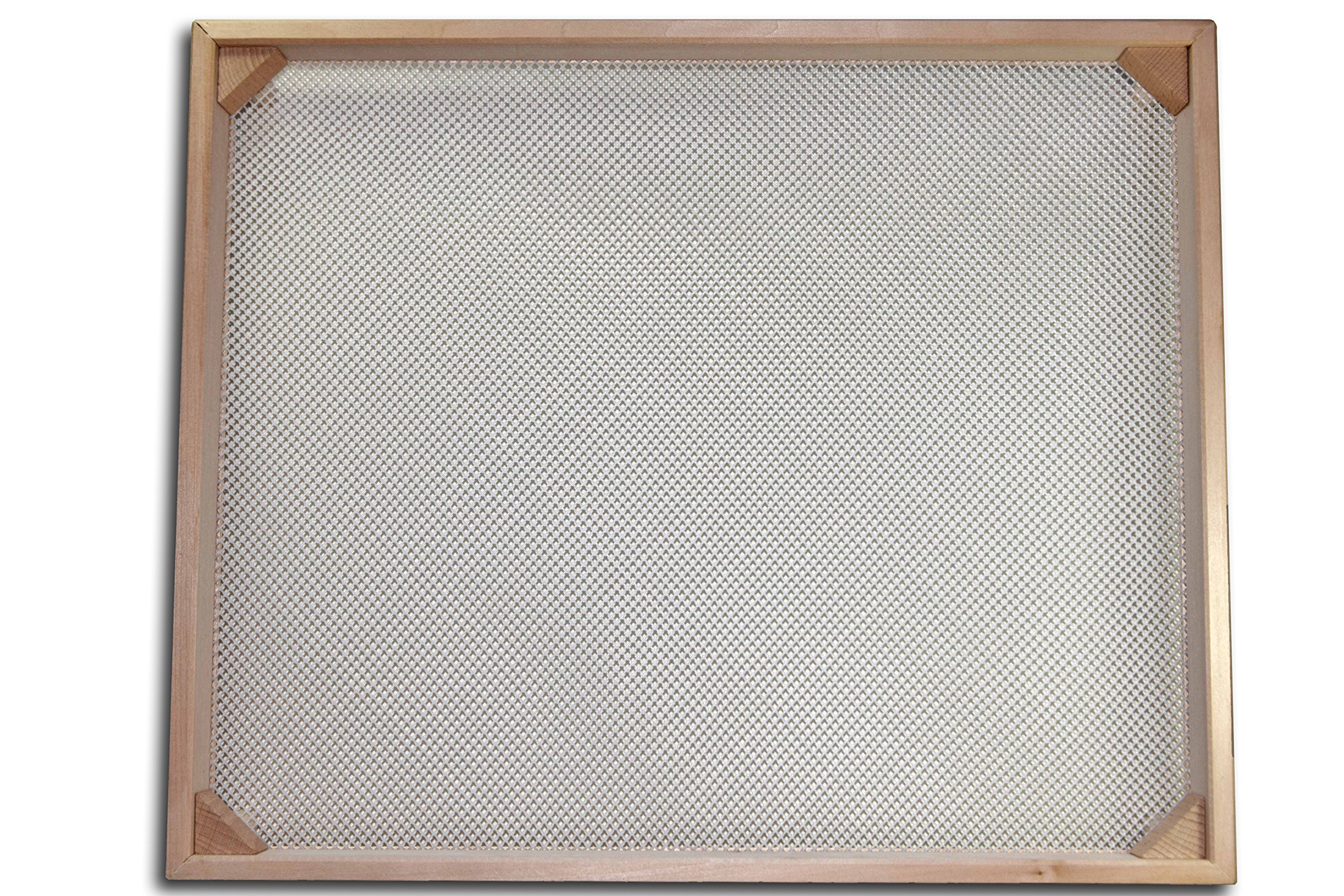 ELETTRO CENTER Art.A388 Sèche Pâtes, Bois, Marron