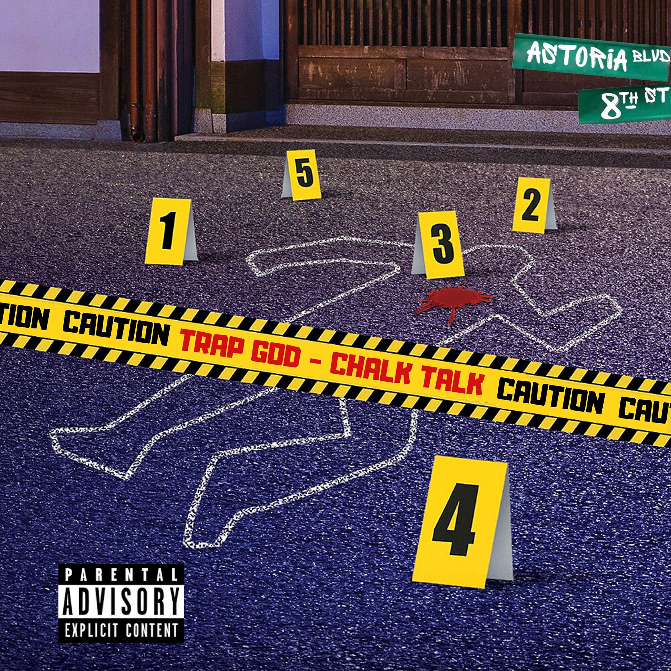 Chalk Talk [Explicit]