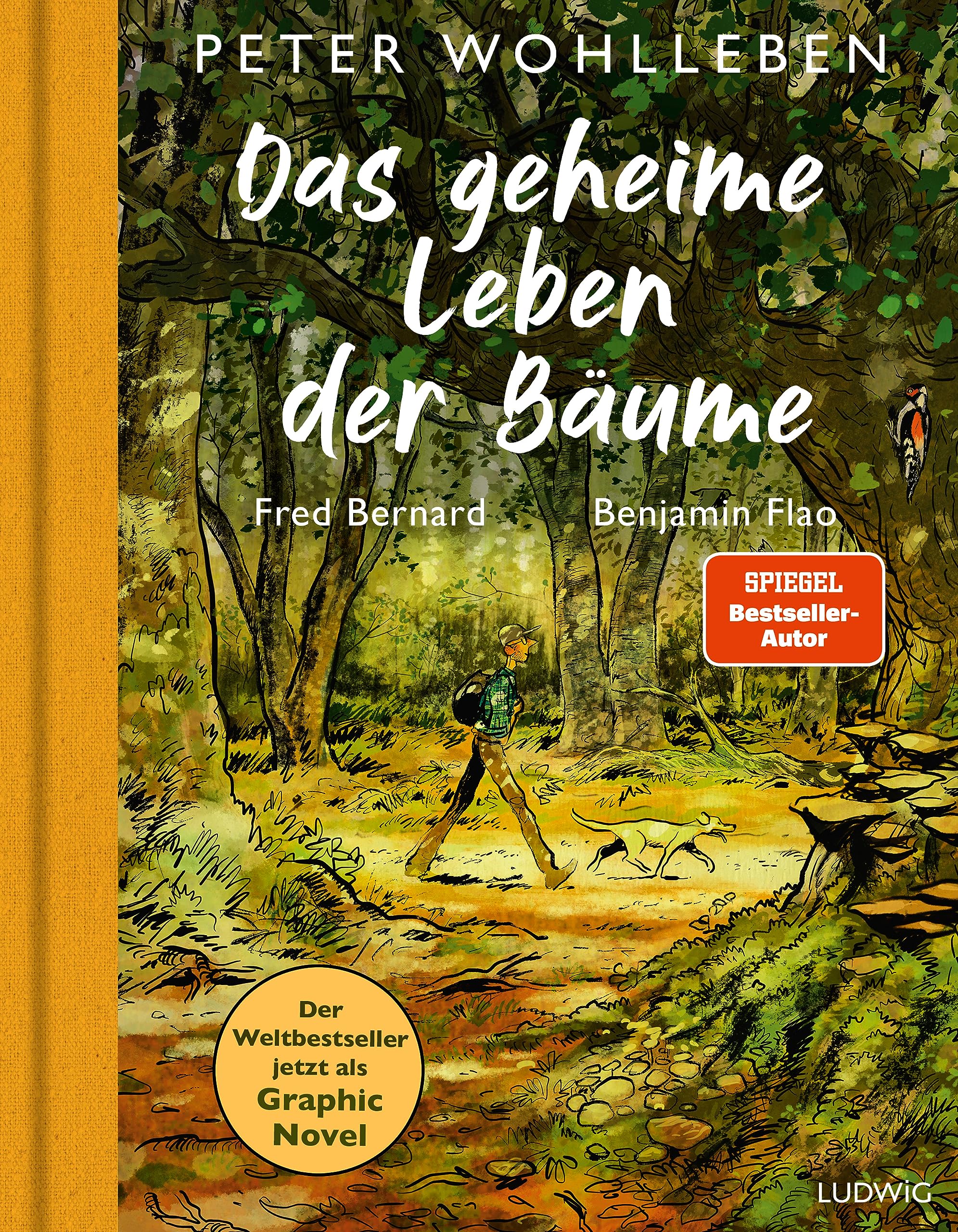 Das geheime Leben der Bäume: Der Weltbesteller jetzt als Graphic Novel