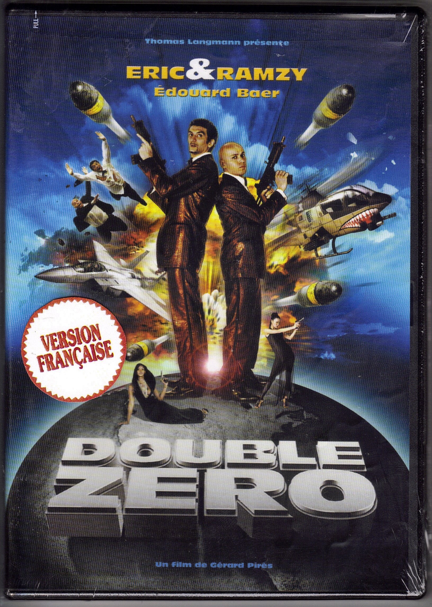 Eric & Ramzy: Double Zero (Version française) Gérard Pirès