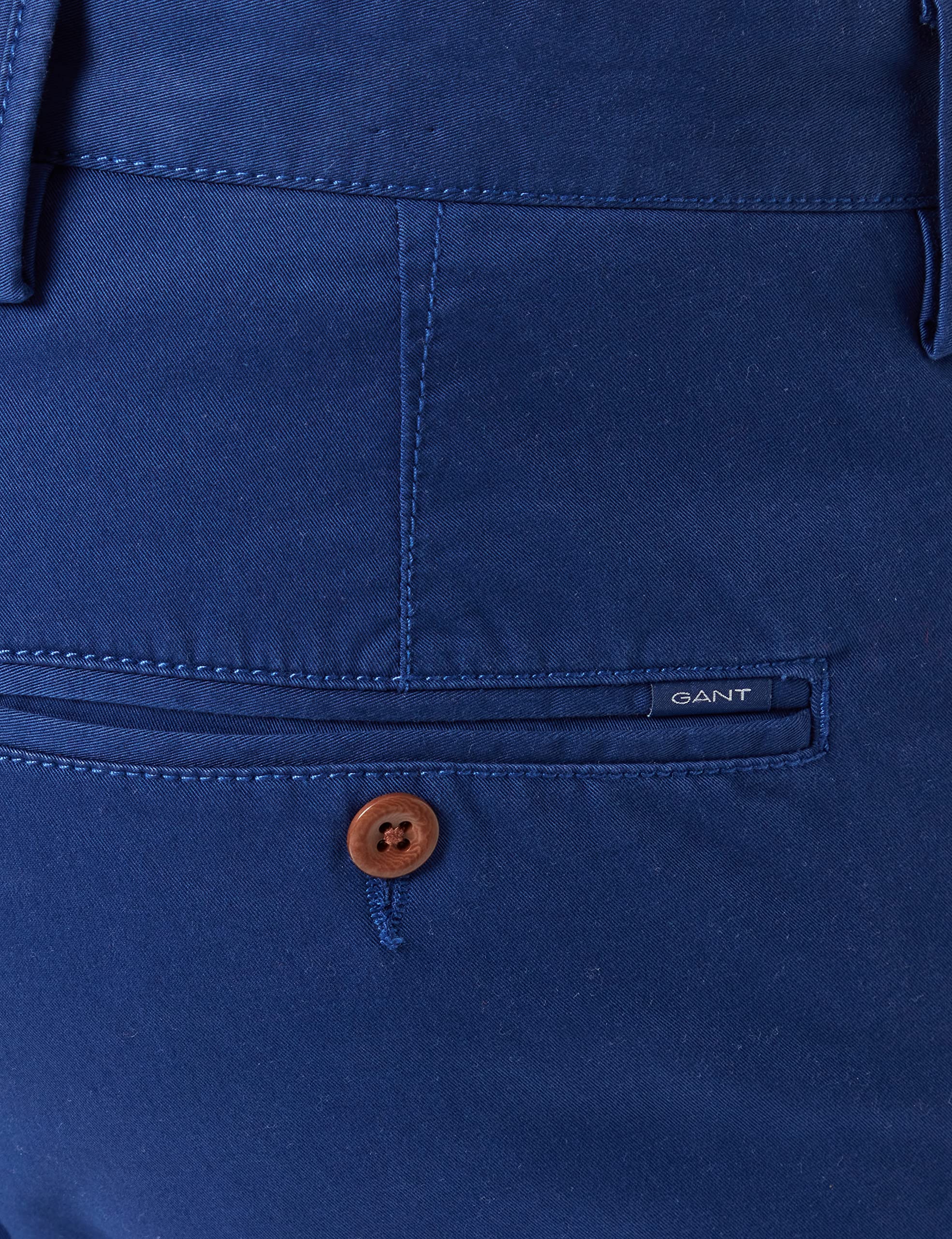 GANT Hallden Twill Chinos - Hallden Twill Chino Hombre