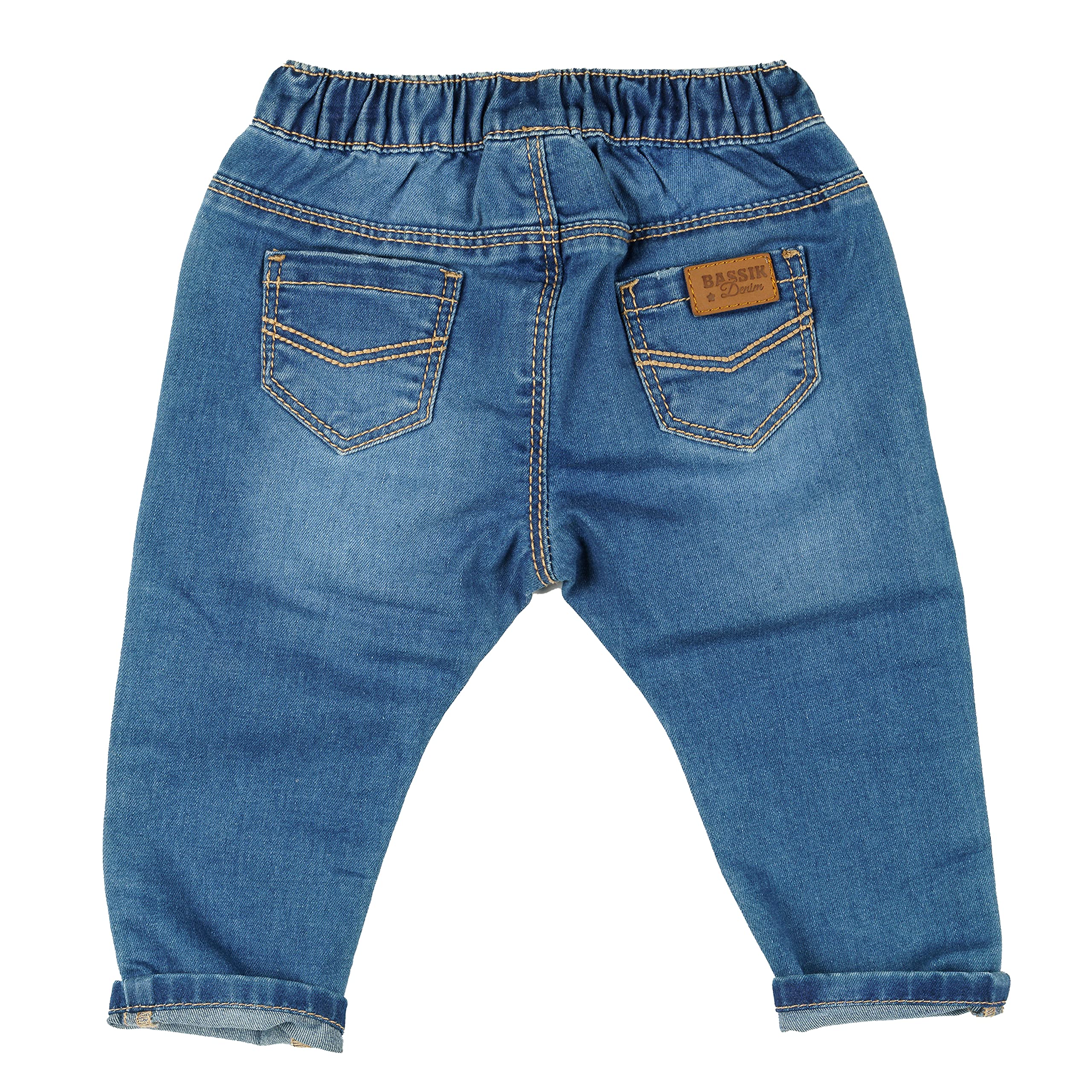 Charanga Pabasaki Jeans Unisex-Bimbi