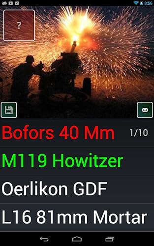 Falklands guerra Trivia Quiz