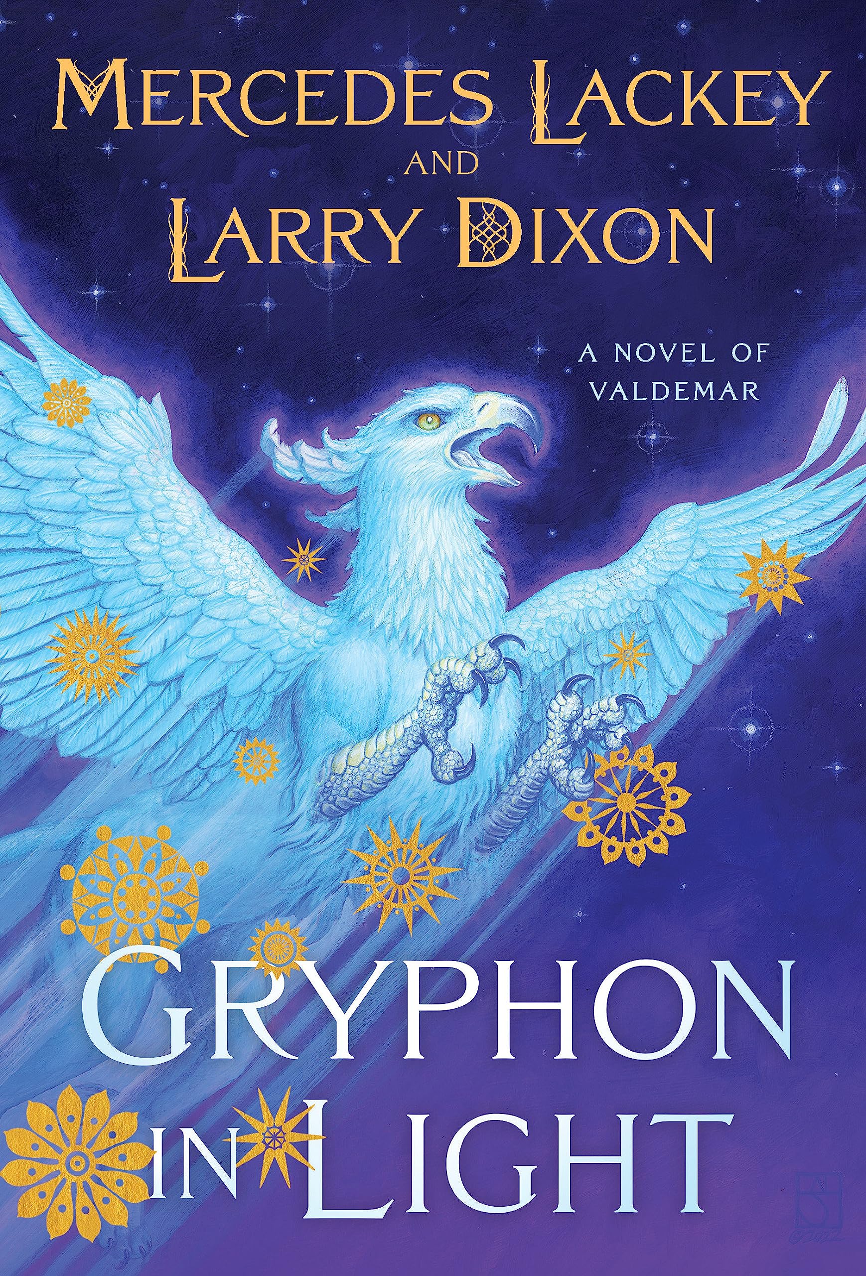 DAW Gryphon in Light (Kelvren's Saga)