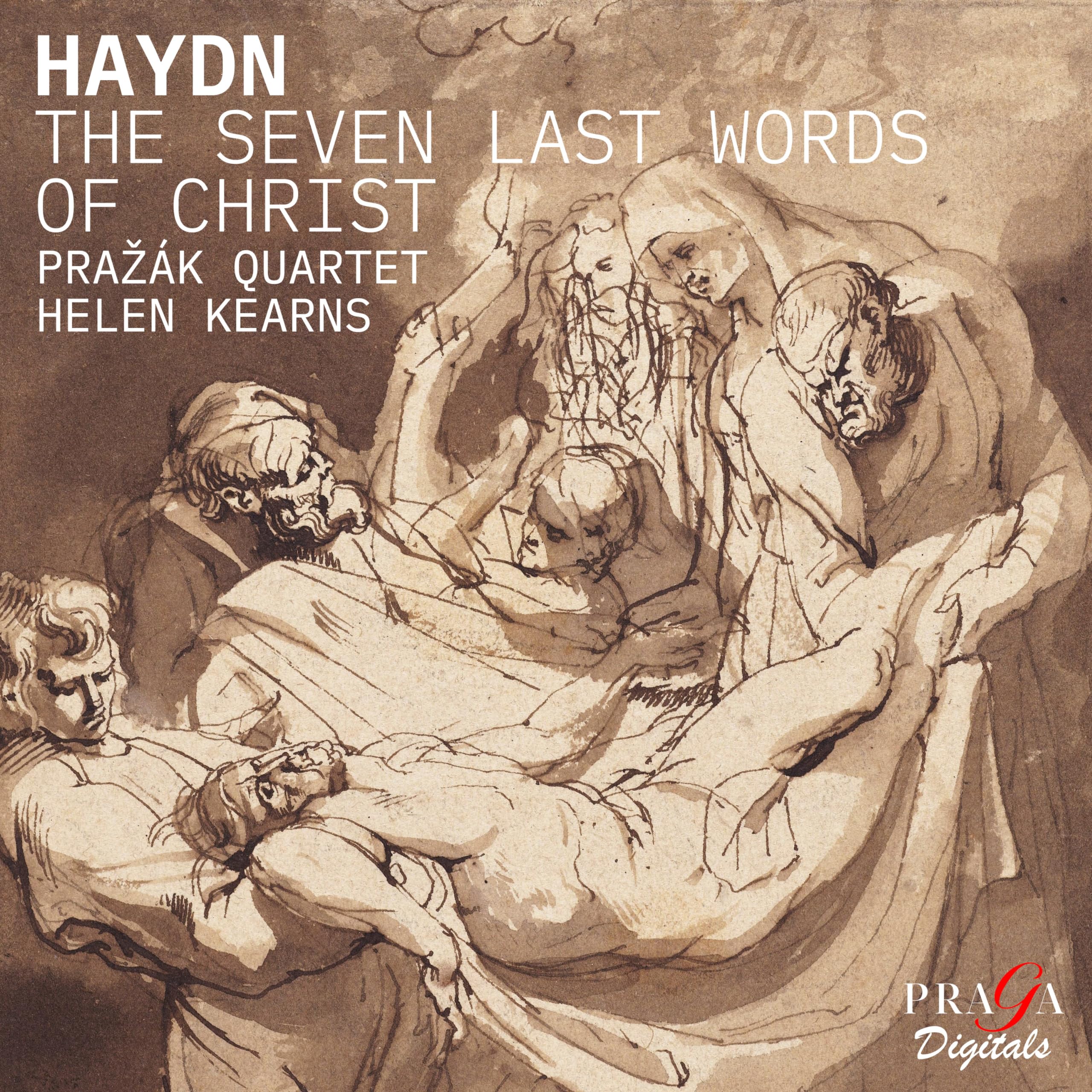 Haydn: The Seven Last Words Of Christ