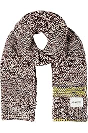 Amazon | [ジルサンダー] マフラー 761026MTY21618 メンズ