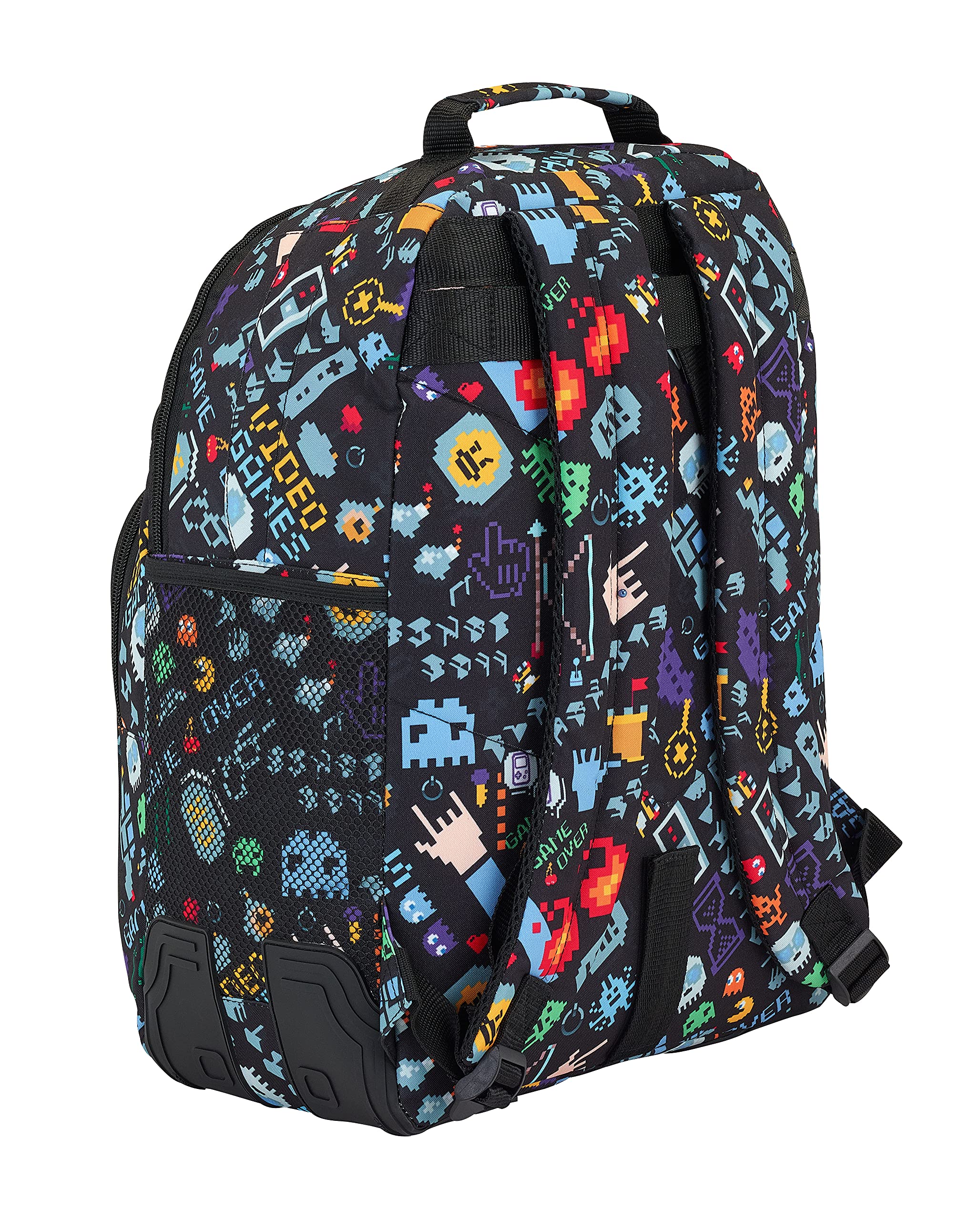 Safta Mochila Escolar Blackfit8 "Bit" Oficial 320x150x420mm