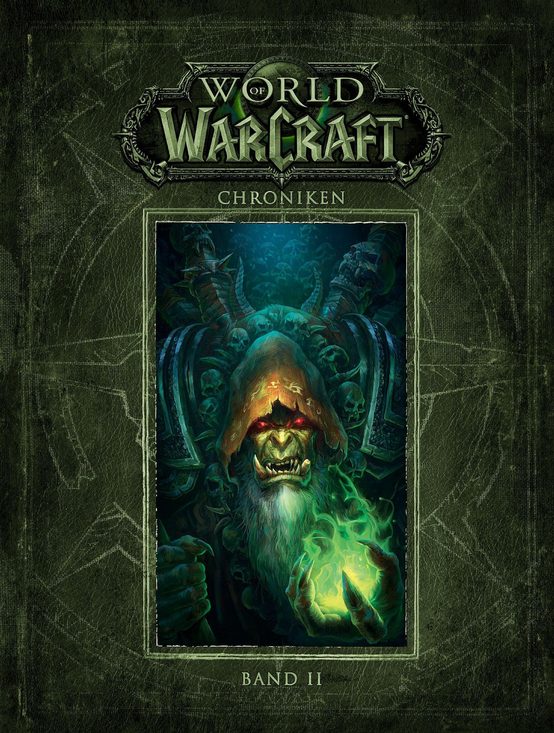 World of Warcraft: Chroniken Schuber 1 - 4: Limitiert auf 222 Exemplaren