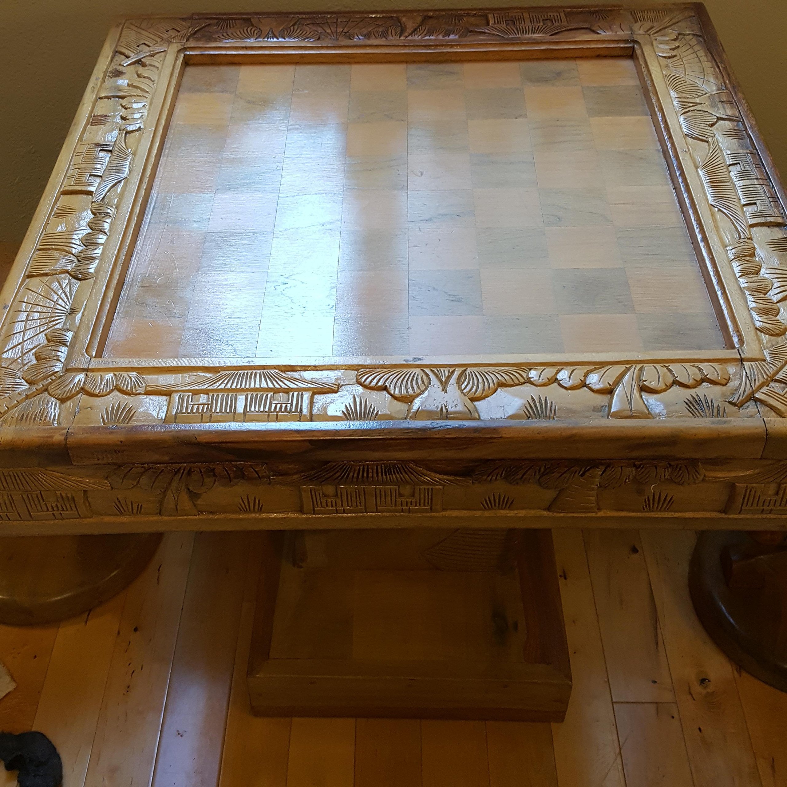 Howard Feed N Wax Wood Polish and Conditioner, and Howard Orange Oil