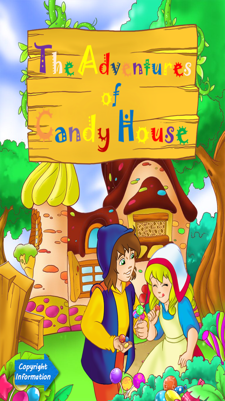 Grimm's Classic Fairy Tales: Hansel and Gretel - App on Amazon